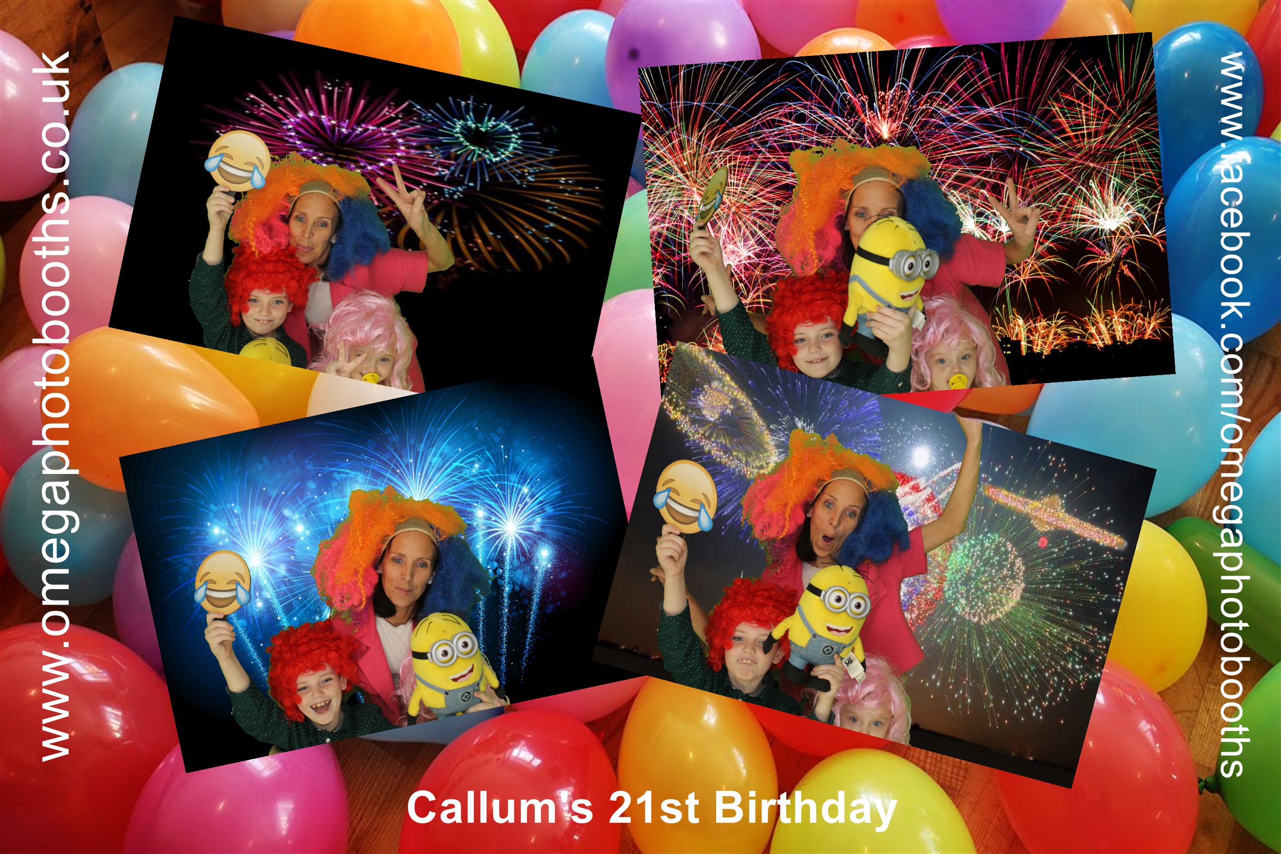 Callum's 21st Birthday | View more photos from the event at gallery.omegaphotobooths.co.uk/u/Omega-Photobooths/Callums-21st-Birthday