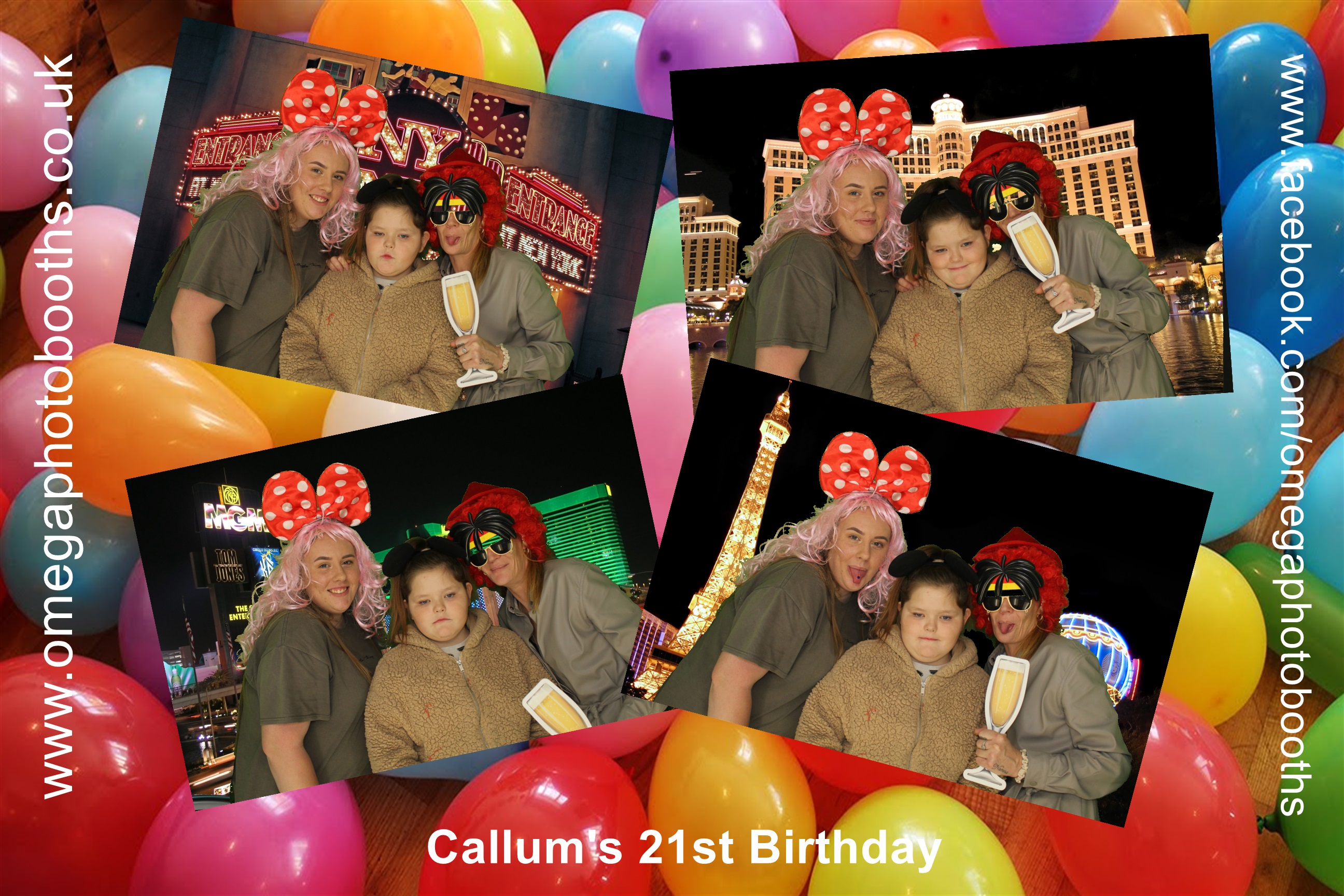 Callum's 21st Birthday | View more photos from the event at gallery.omegaphotobooths.co.uk/u/Omega-Photobooths/Callums-21st-Birthday