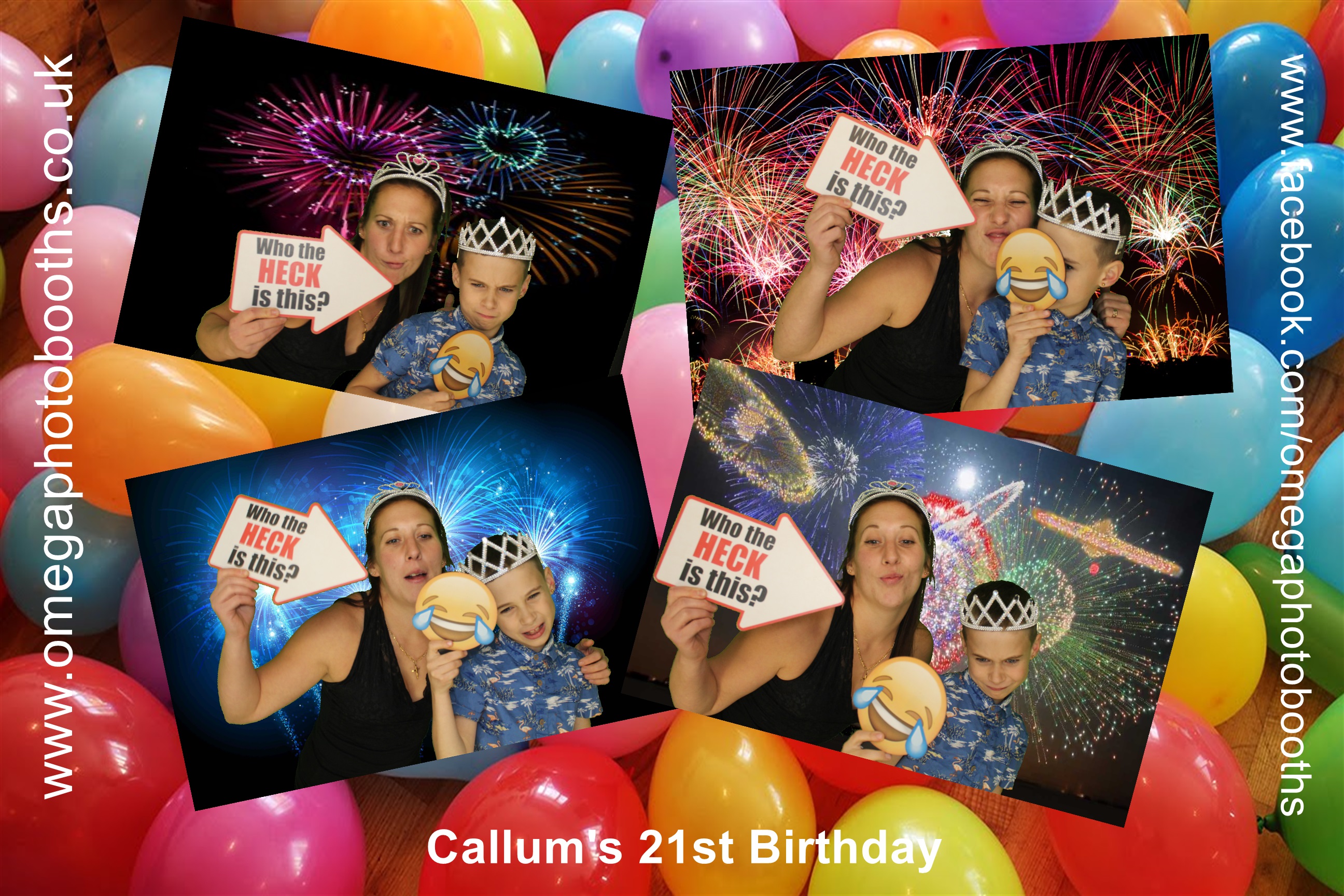 Callum's 21st Birthday | View more photos from the event at gallery.omegaphotobooths.co.uk/u/Omega-Photobooths/Callums-21st-Birthday