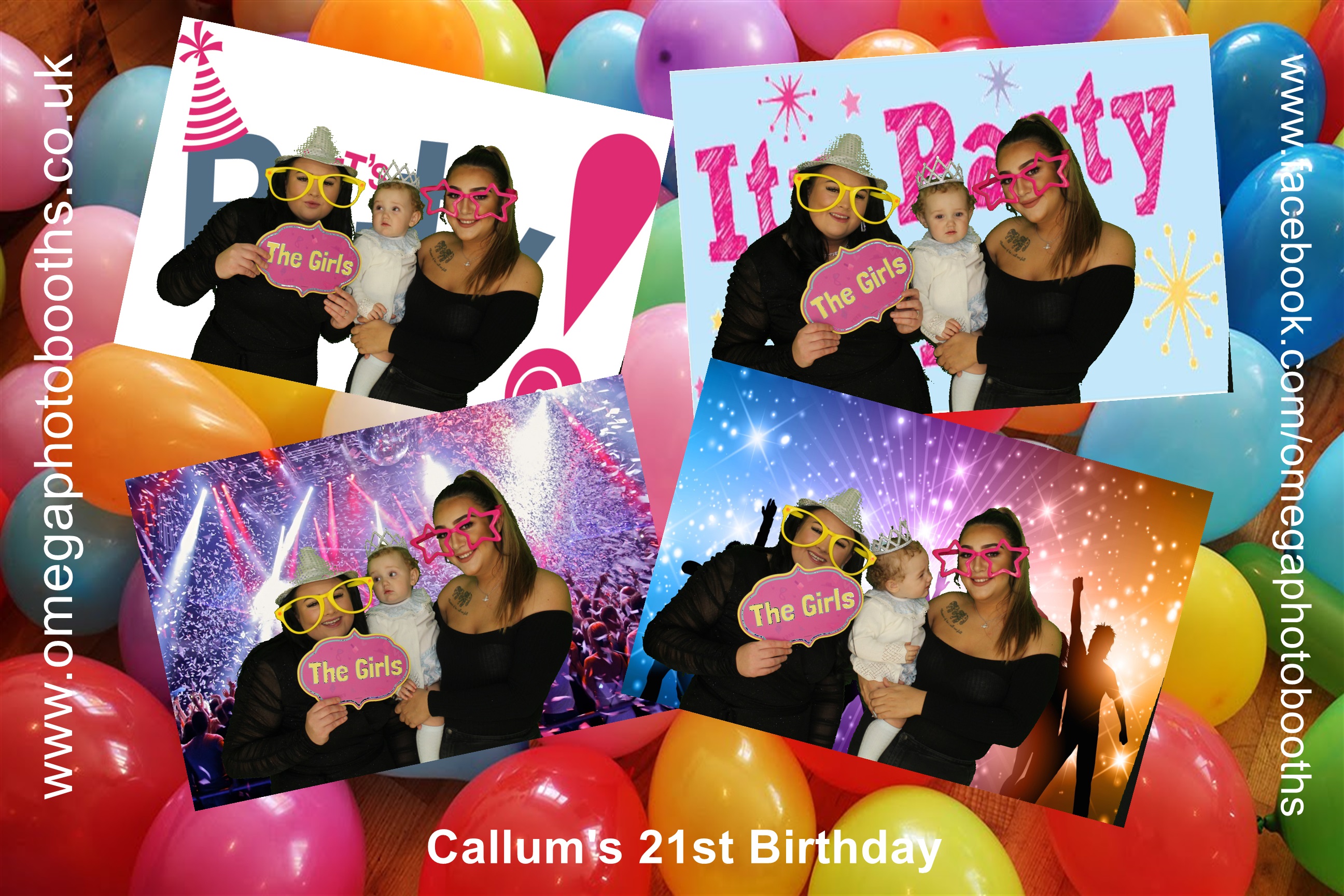 Callum's 21st Birthday | View more photos from the event at gallery.omegaphotobooths.co.uk/u/Omega-Photobooths/Callums-21st-Birthday