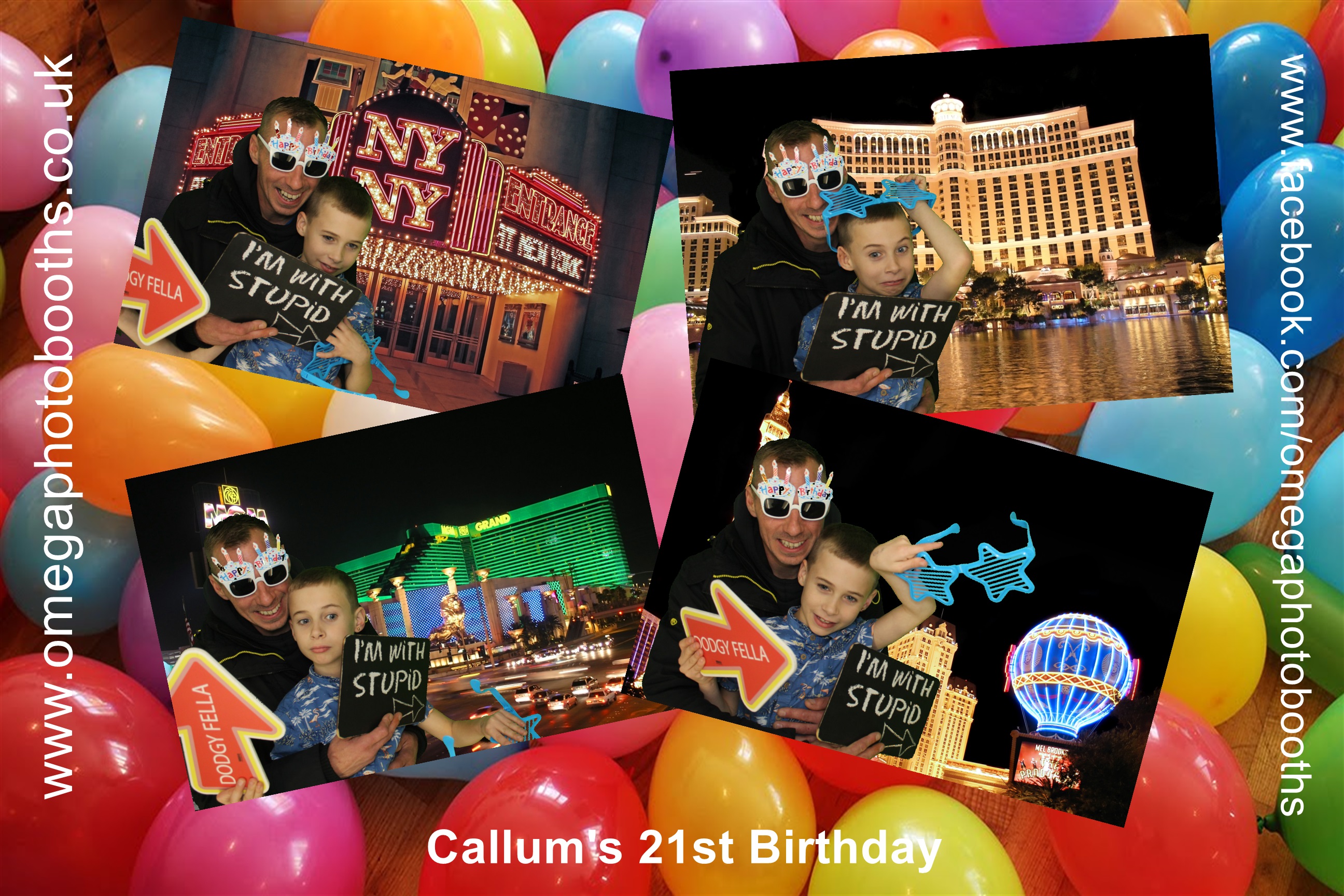 Callum's 21st Birthday | View more photos from the event at gallery.omegaphotobooths.co.uk/u/Omega-Photobooths/Callums-21st-Birthday