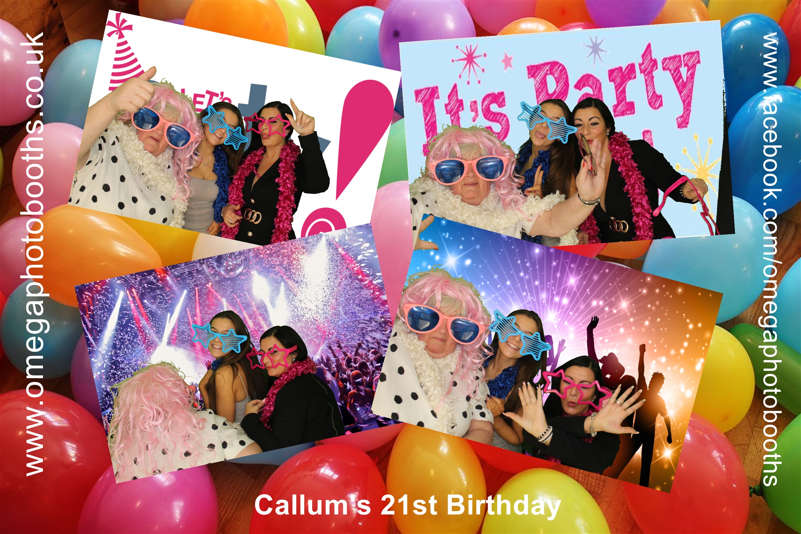Callum's 21st Birthday | View more photos from the event at gallery.omegaphotobooths.co.uk/u/Omega-Photobooths/Callums-21st-Birthday