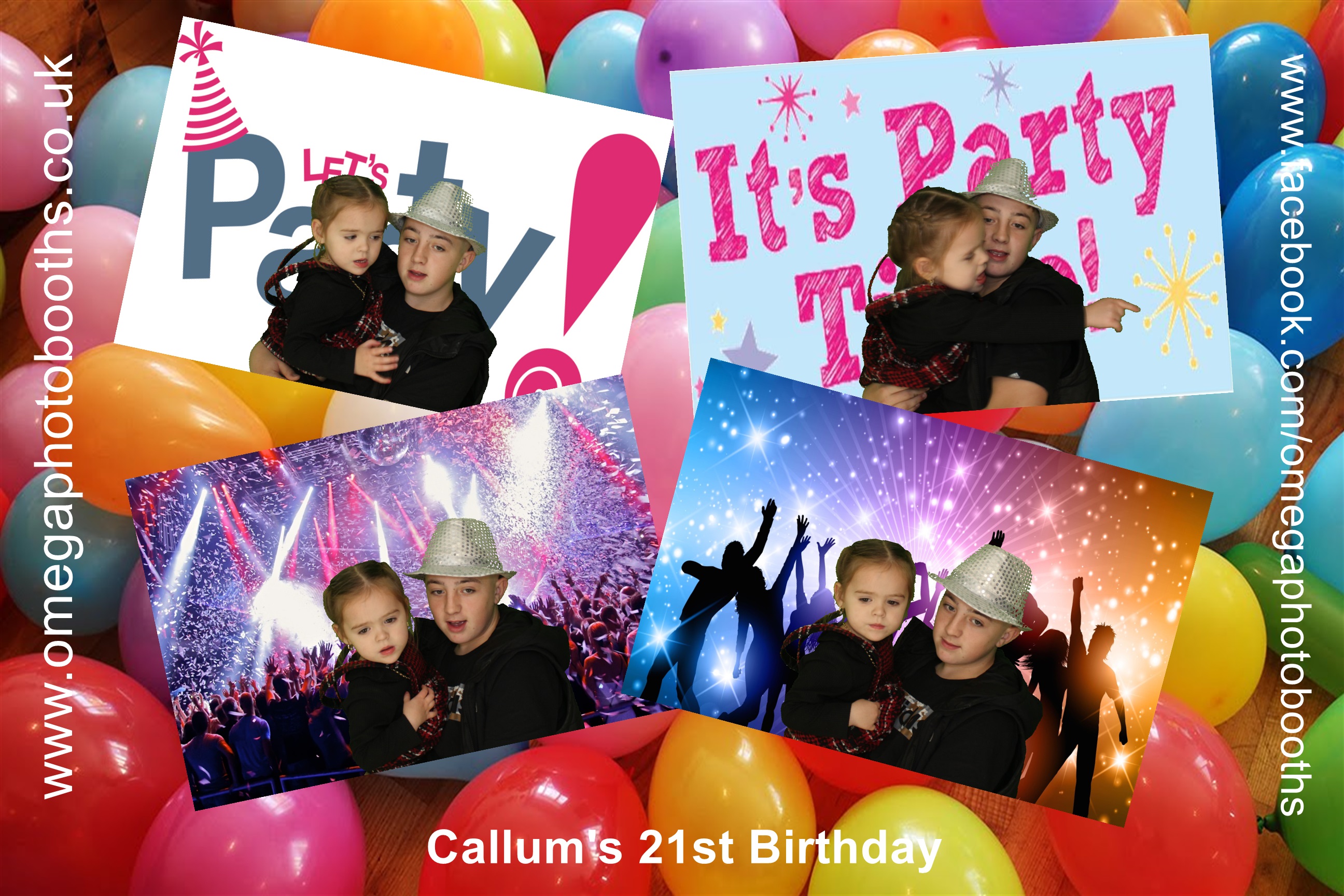 Callum's 21st Birthday | View more photos from the event at gallery.omegaphotobooths.co.uk/u/Omega-Photobooths/Callums-21st-Birthday