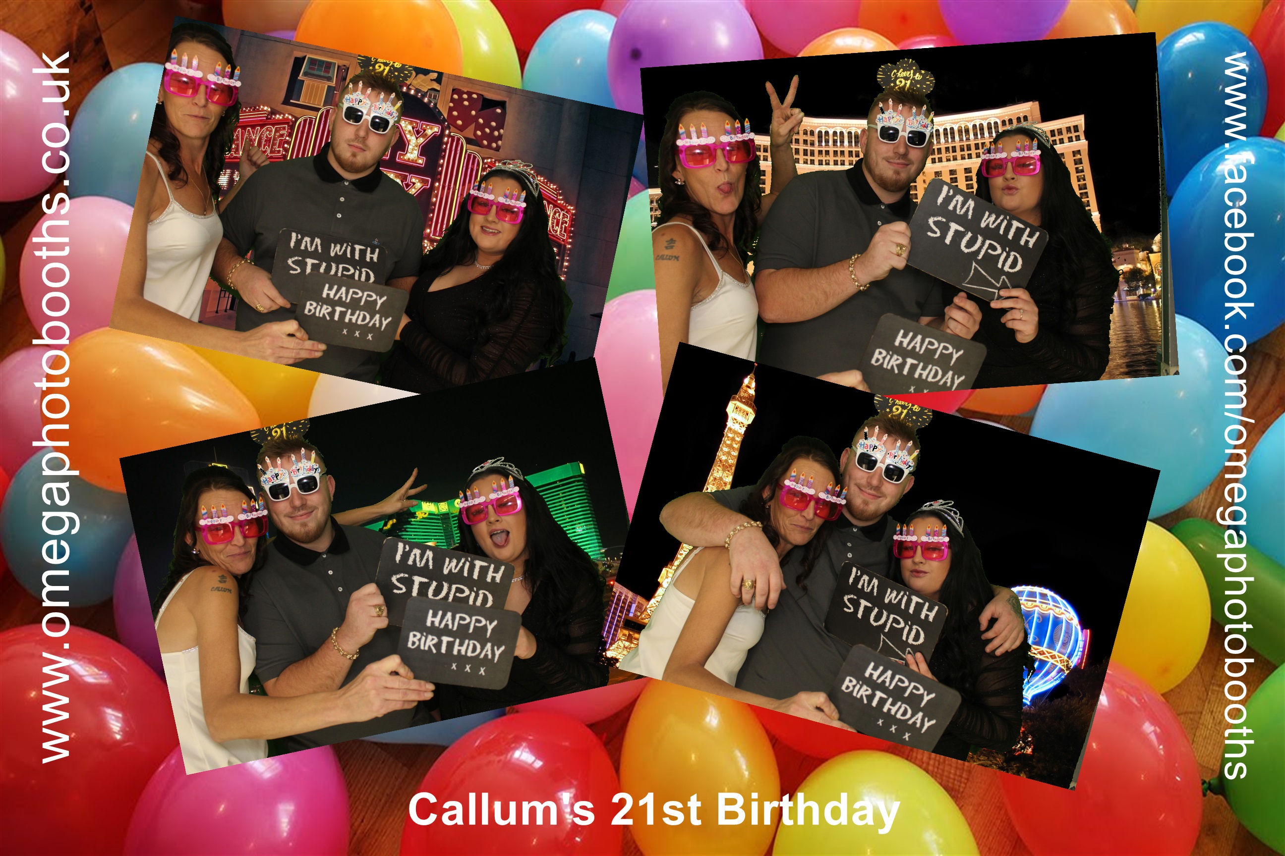 Callum's 21st Birthday | View more photos from the event at gallery.omegaphotobooths.co.uk/u/Omega-Photobooths/Callums-21st-Birthday