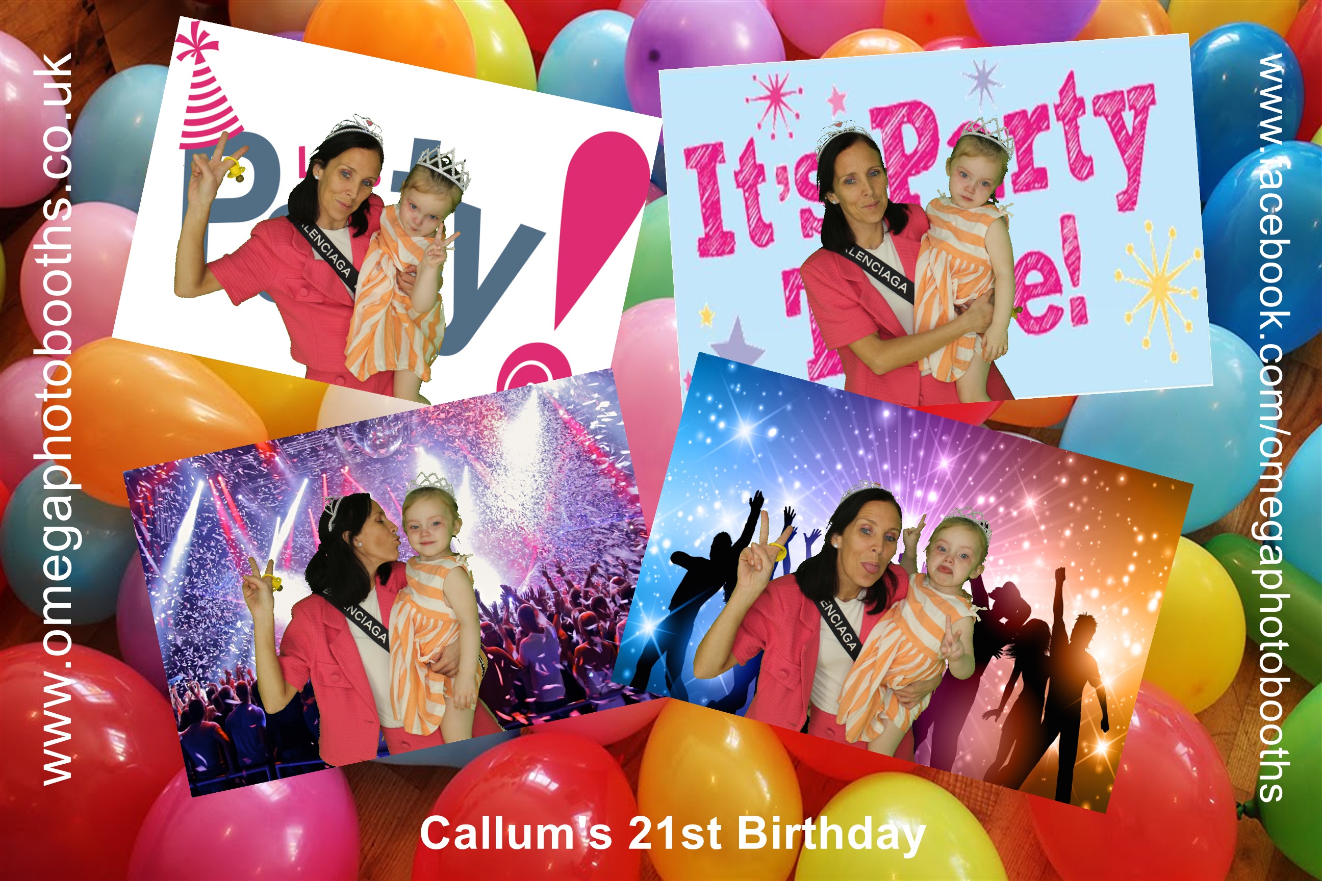 Callum's 21st Birthday | View more photos from the event at gallery.omegaphotobooths.co.uk/u/Omega-Photobooths/Callums-21st-Birthday