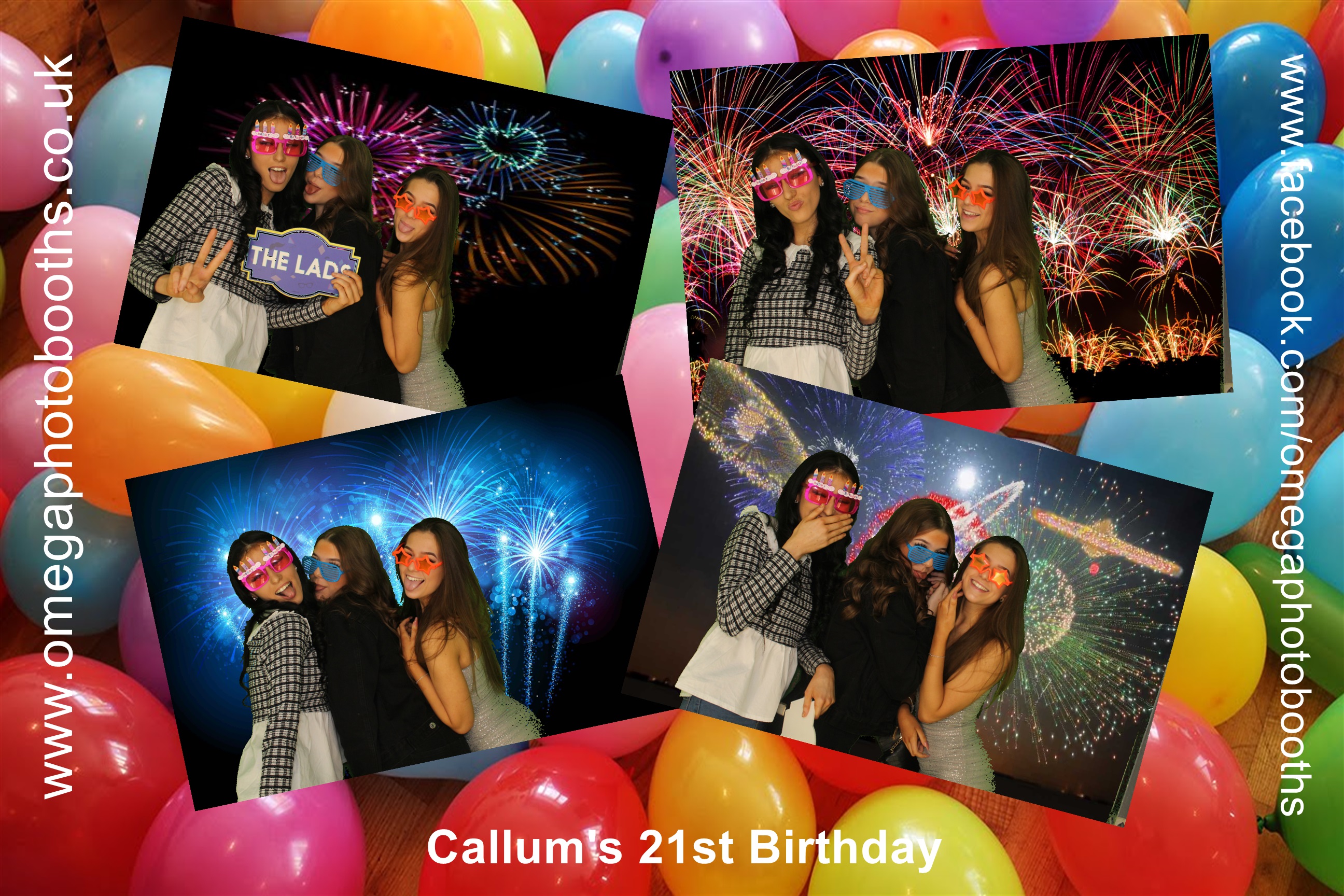 Callum's 21st Birthday | View more photos from the event at gallery.omegaphotobooths.co.uk/u/Omega-Photobooths/Callums-21st-Birthday