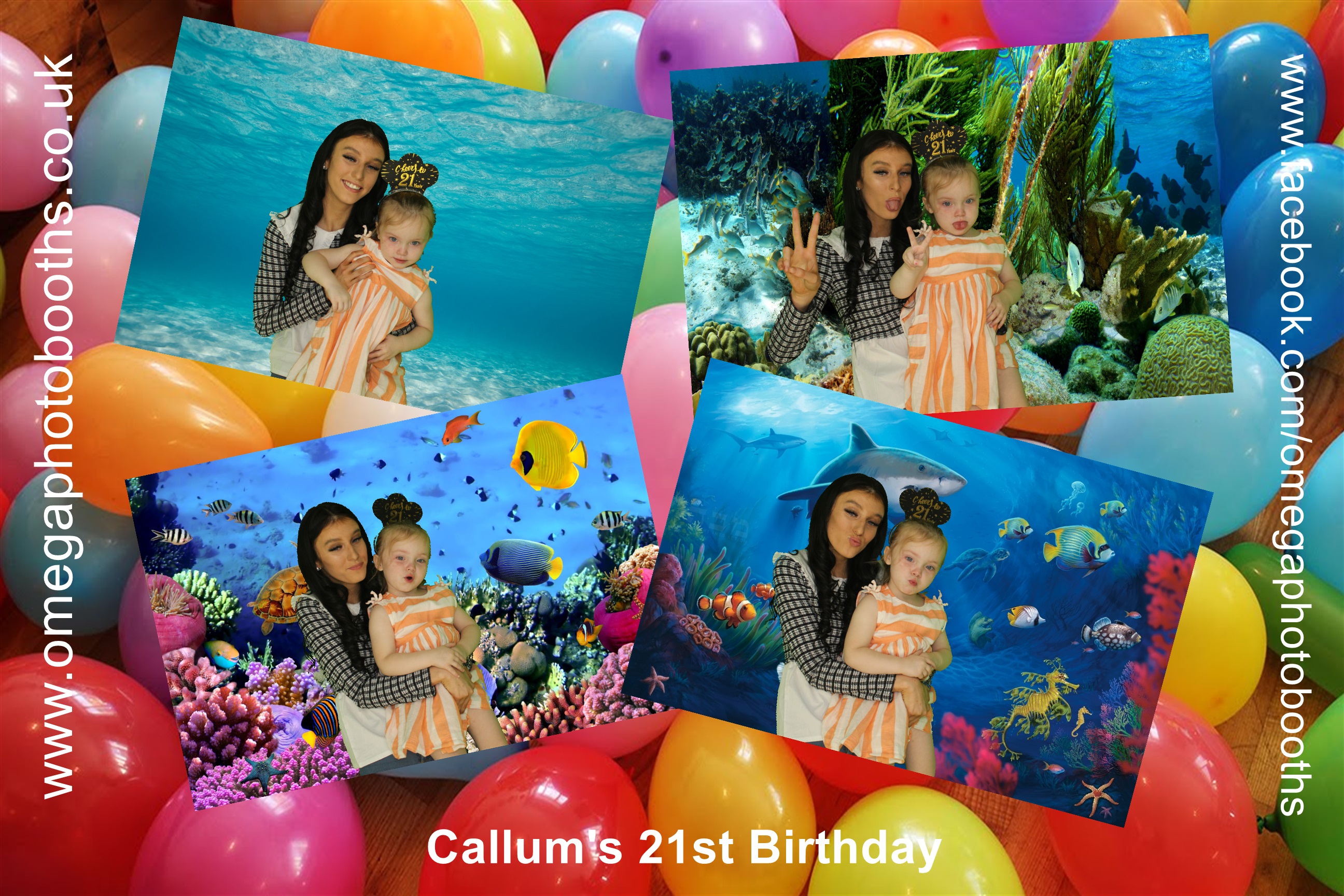 Callum's 21st Birthday | View more photos from the event at gallery.omegaphotobooths.co.uk/u/Omega-Photobooths/Callums-21st-Birthday