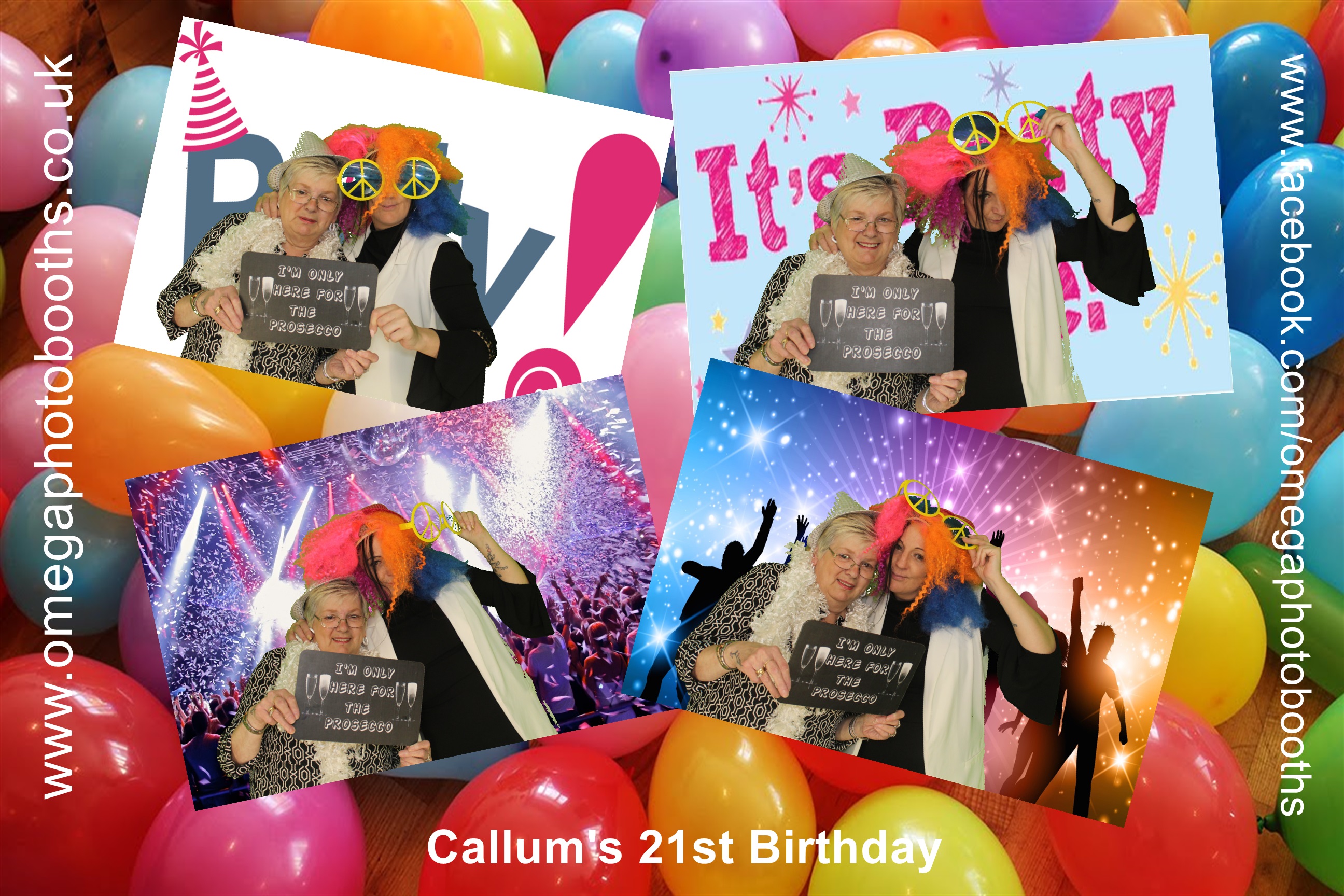 Callum's 21st Birthday | View more photos from the event at gallery.omegaphotobooths.co.uk/u/Omega-Photobooths/Callums-21st-Birthday