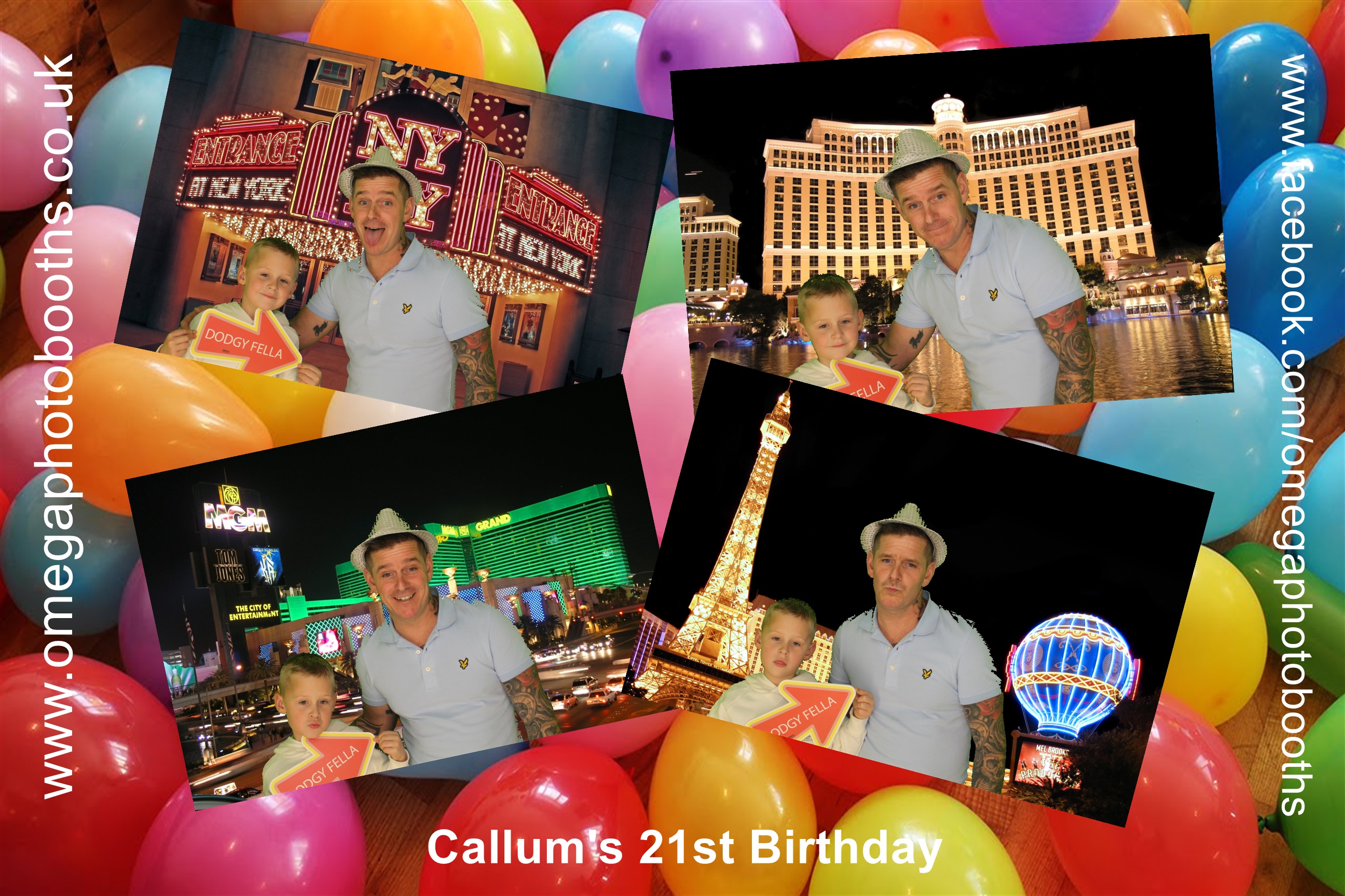 Callum's 21st Birthday | View more photos from the event at gallery.omegaphotobooths.co.uk/u/Omega-Photobooths/Callums-21st-Birthday