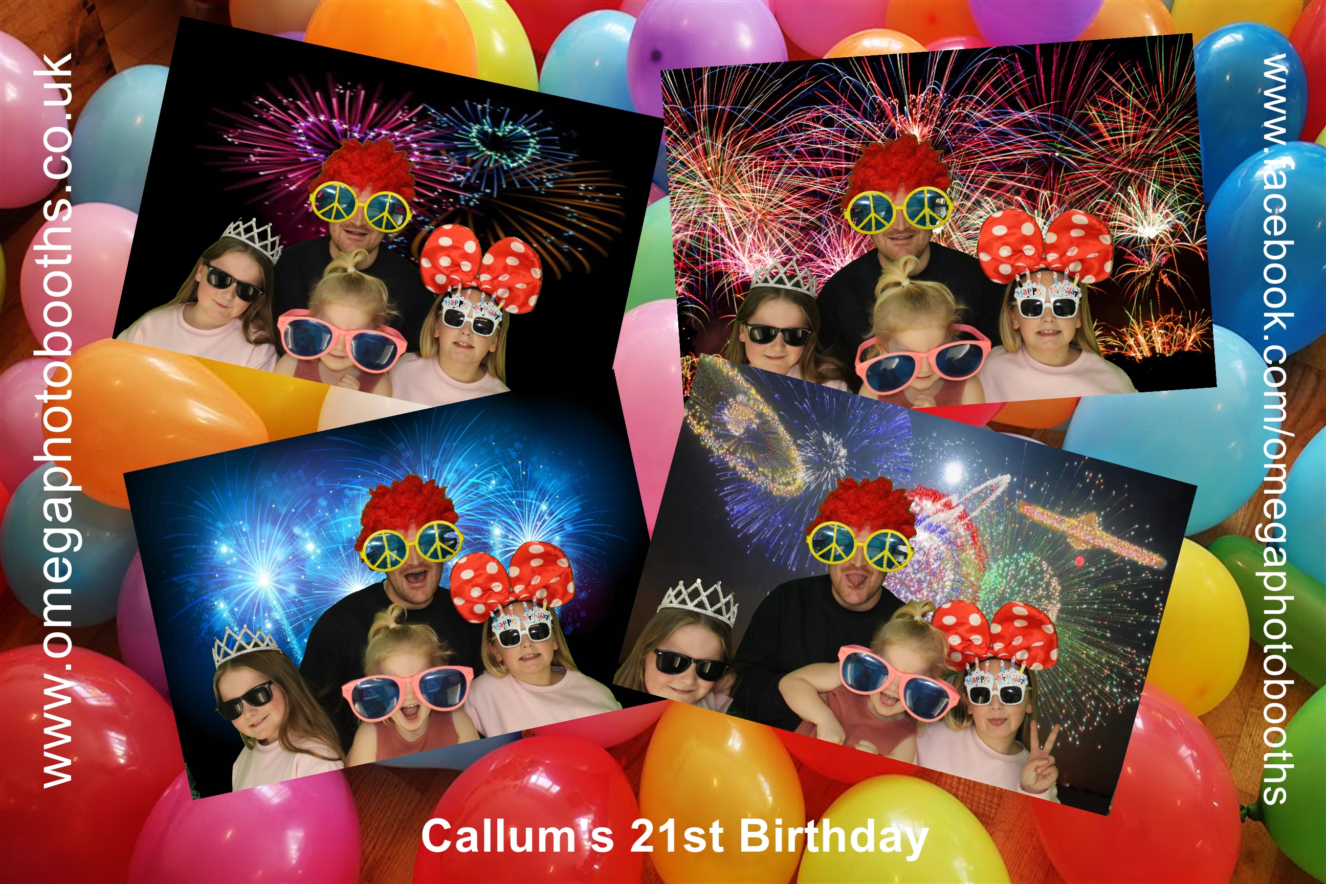 Callum's 21st Birthday | View more photos from the event at gallery.omegaphotobooths.co.uk/u/Omega-Photobooths/Callums-21st-Birthday