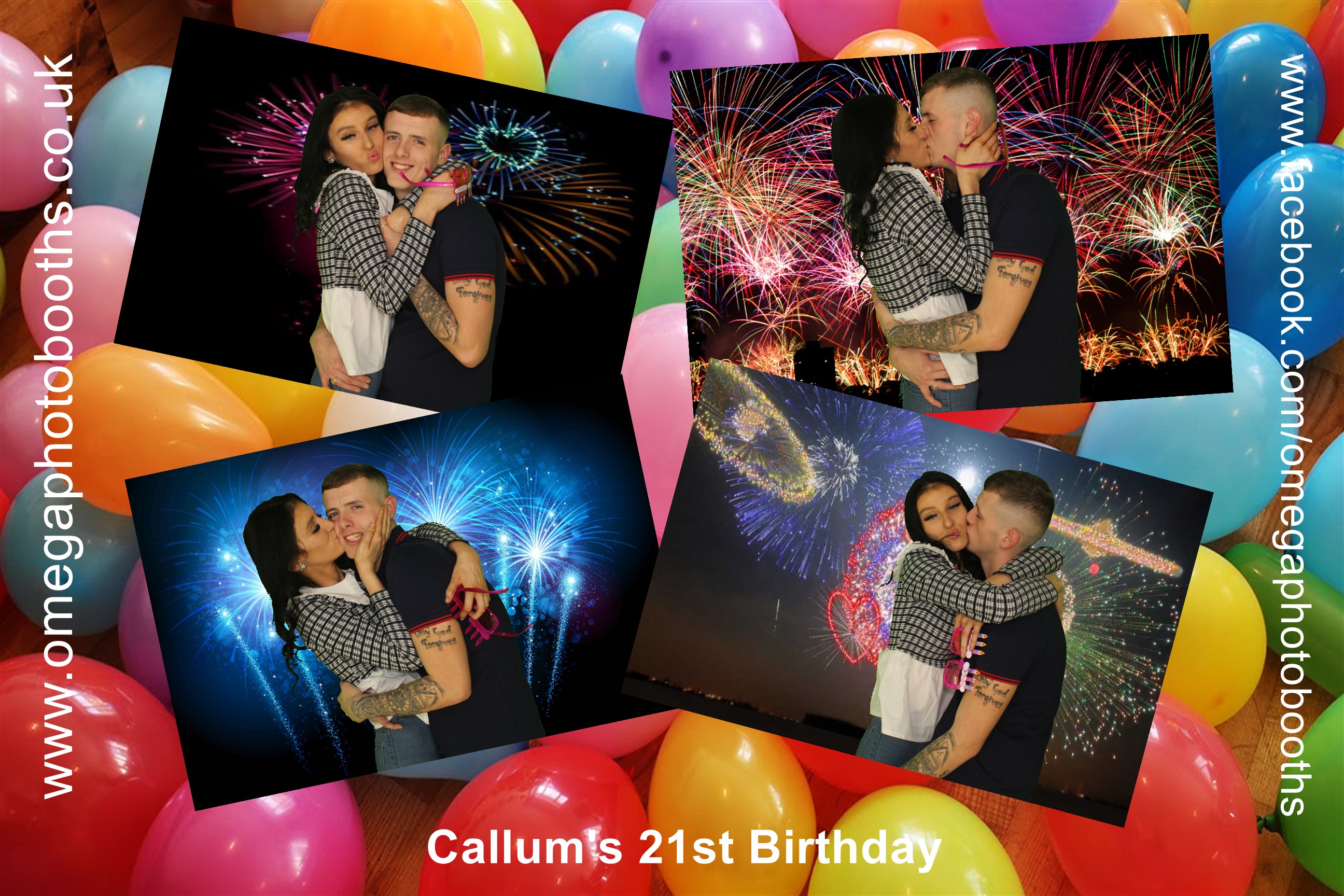 Callum's 21st Birthday | View more photos from the event at gallery.omegaphotobooths.co.uk/u/Omega-Photobooths/Callums-21st-Birthday