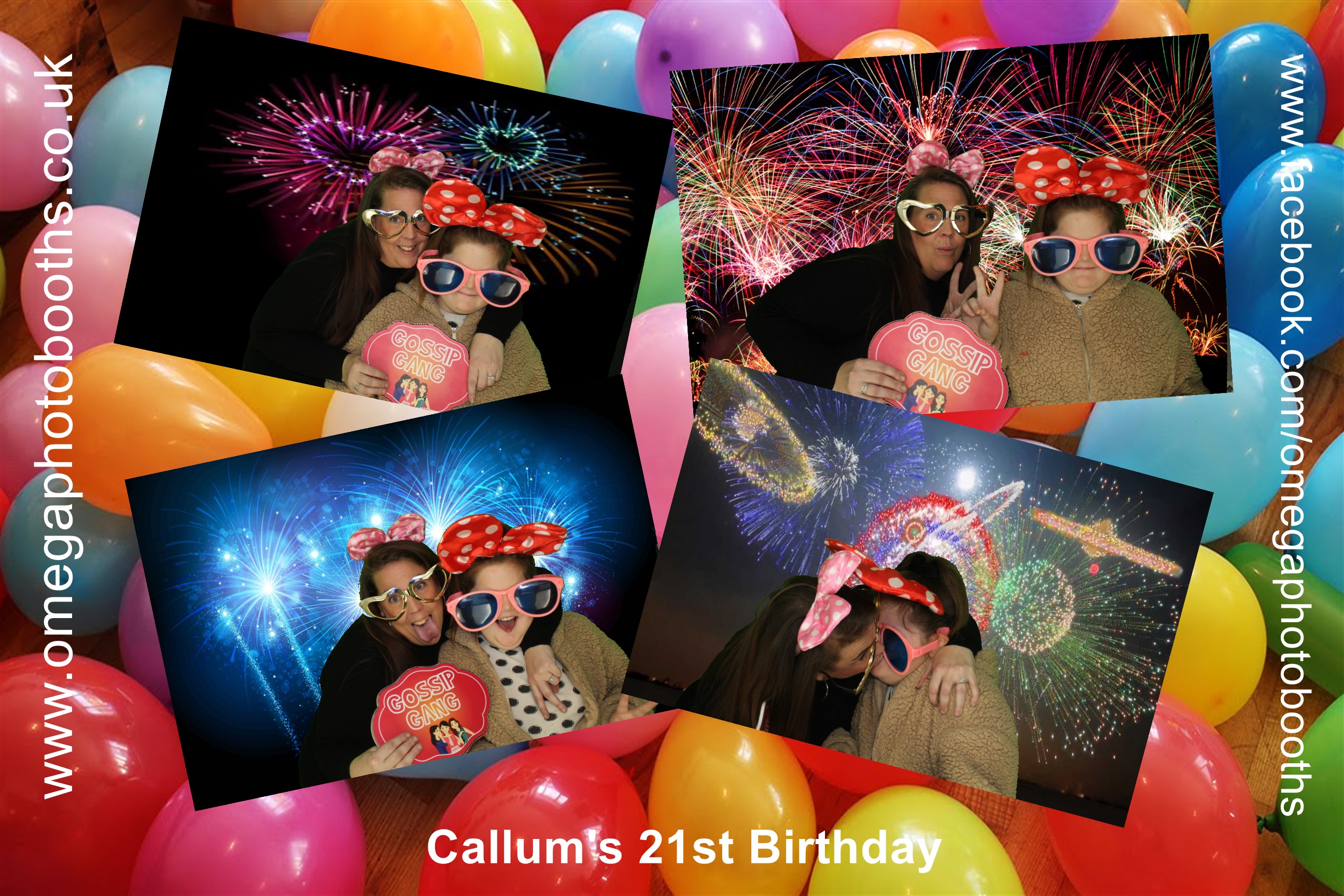 Callum's 21st Birthday | View more photos from the event at gallery.omegaphotobooths.co.uk/u/Omega-Photobooths/Callums-21st-Birthday
