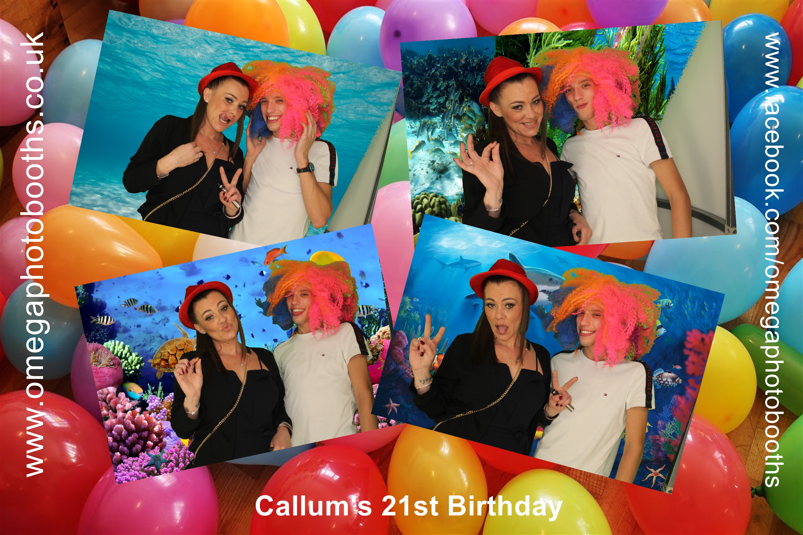 Callum's 21st Birthday | View more photos from the event at gallery.omegaphotobooths.co.uk/u/Omega-Photobooths/Callums-21st-Birthday