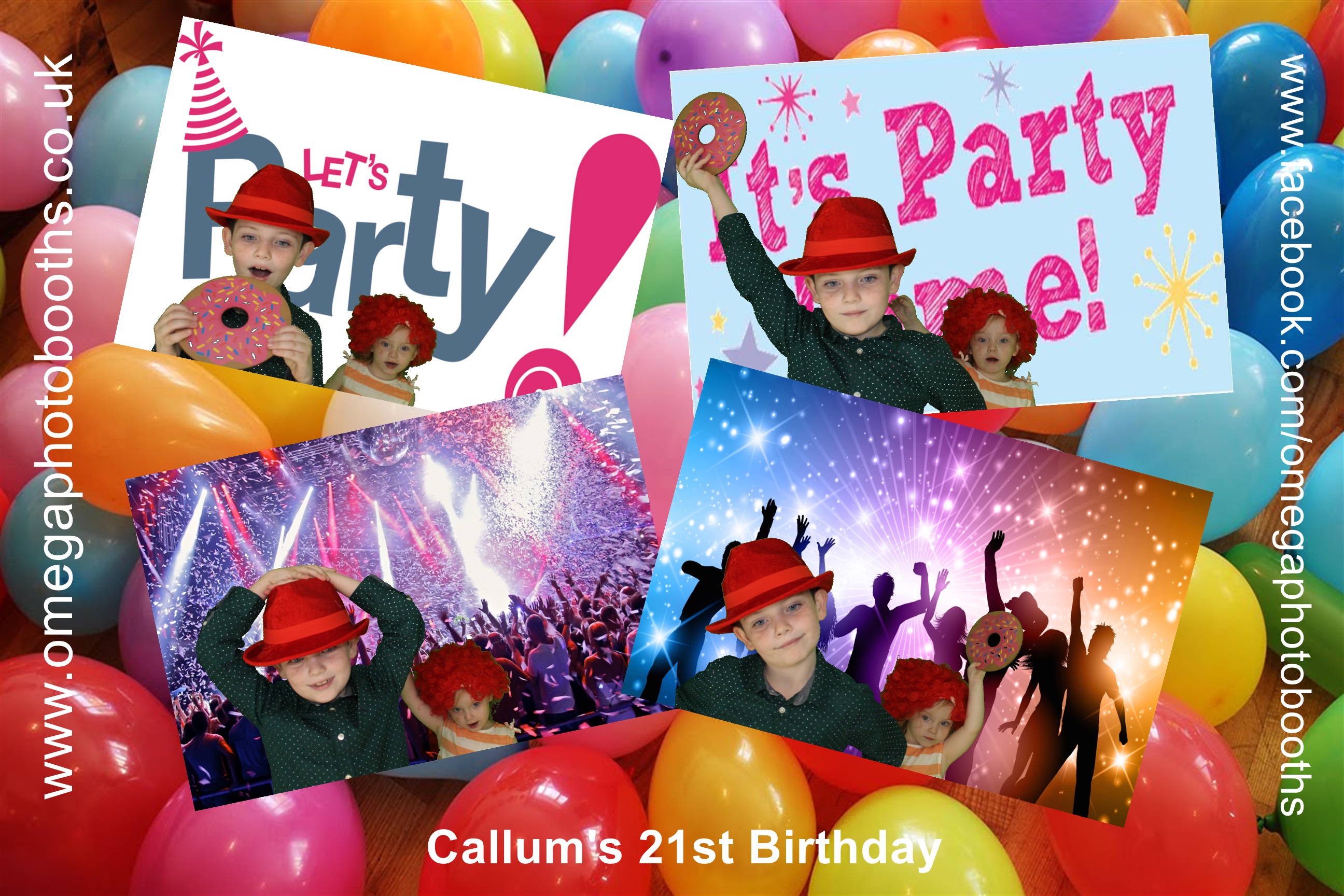 Callum's 21st Birthday | View more photos from the event at gallery.omegaphotobooths.co.uk/u/Omega-Photobooths/Callums-21st-Birthday