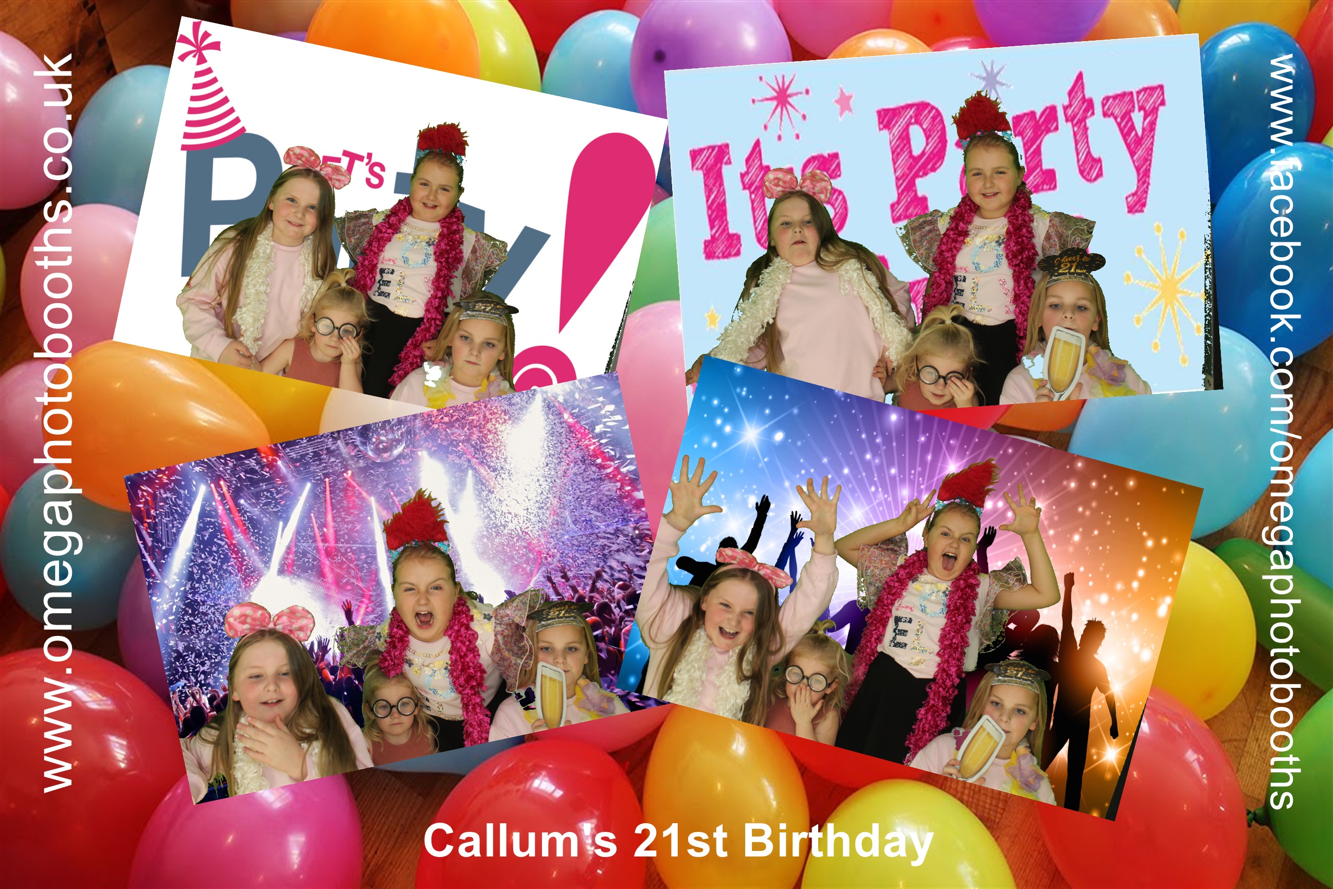Callum's 21st Birthday | View more photos from the event at gallery.omegaphotobooths.co.uk/u/Omega-Photobooths/Callums-21st-Birthday