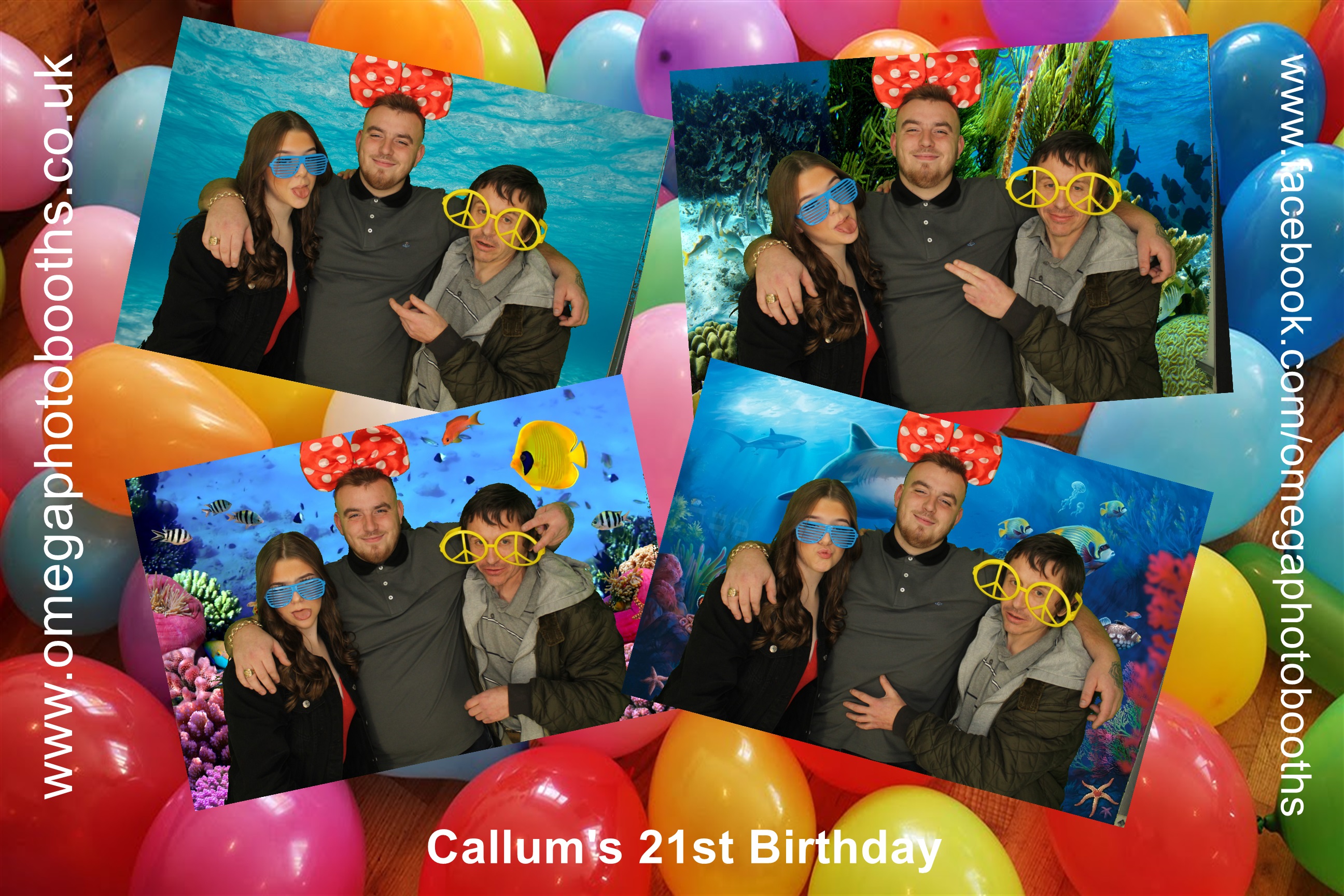 Callum's 21st Birthday | View more photos from the event at gallery.omegaphotobooths.co.uk/u/Omega-Photobooths/Callums-21st-Birthday