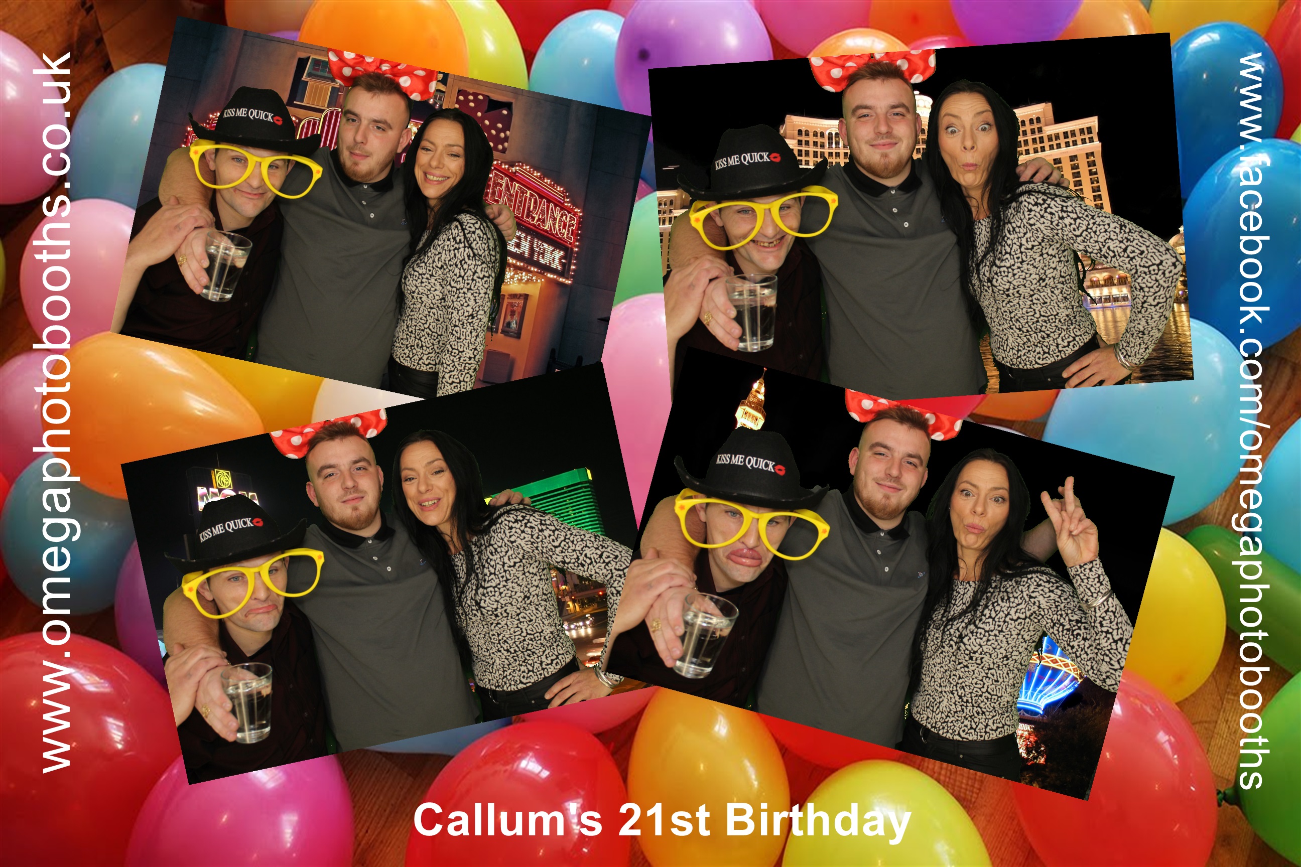 Callum's 21st Birthday | View more photos from the event at gallery.omegaphotobooths.co.uk/u/Omega-Photobooths/Callums-21st-Birthday