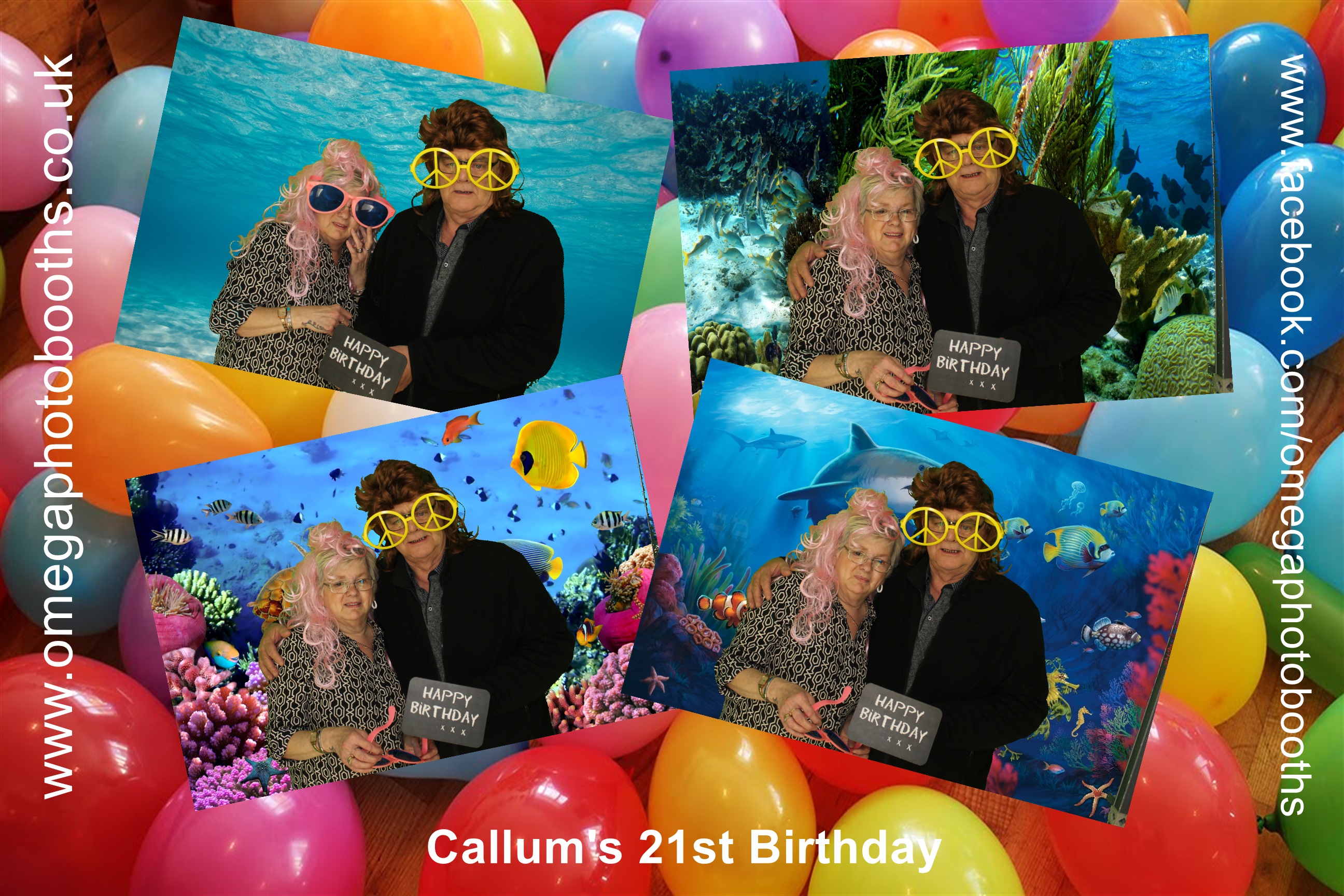 Callum's 21st Birthday | View more photos from the event at gallery.omegaphotobooths.co.uk/u/Omega-Photobooths/Callums-21st-Birthday