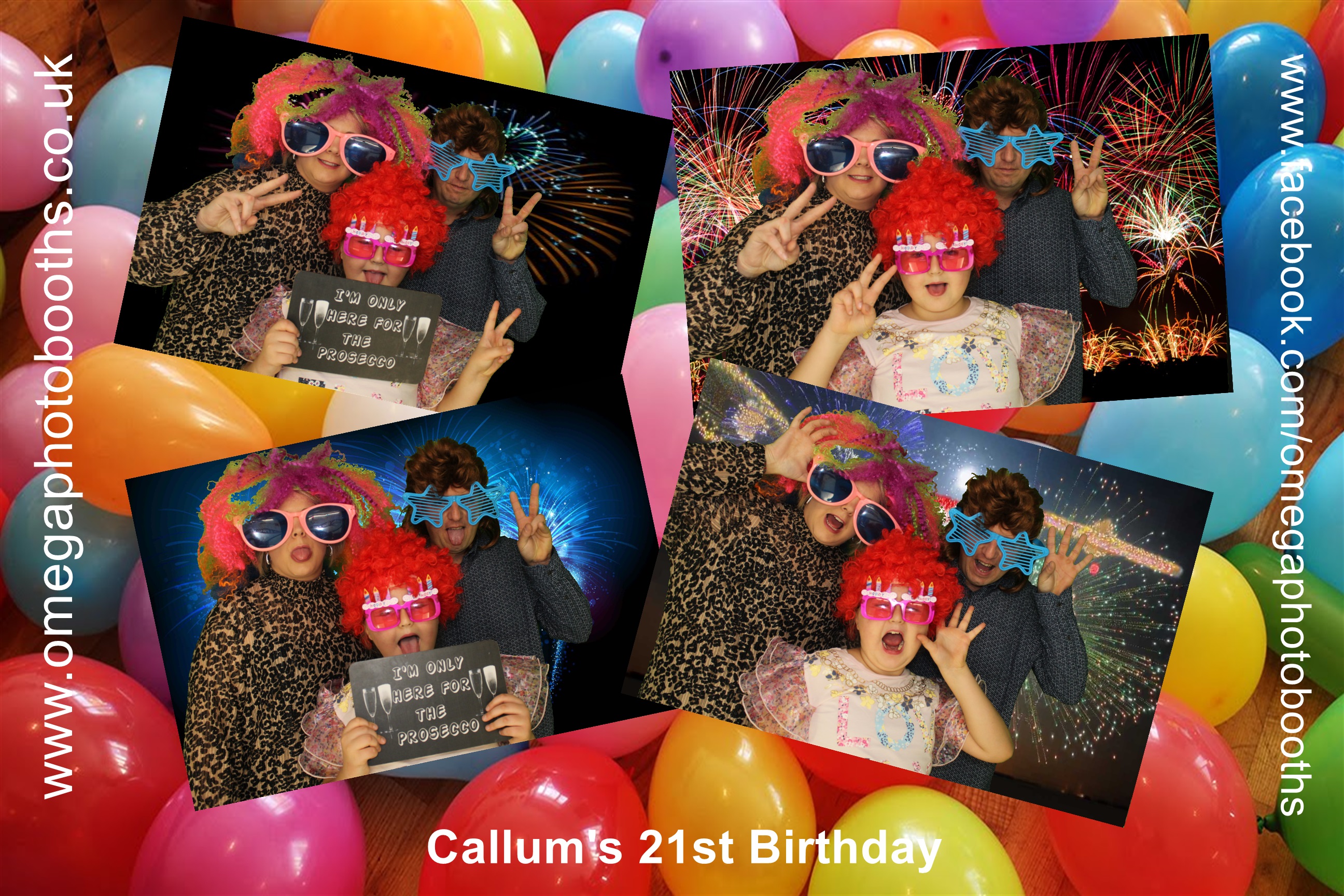 Callum's 21st Birthday | View more photos from the event at gallery.omegaphotobooths.co.uk/u/Omega-Photobooths/Callums-21st-Birthday