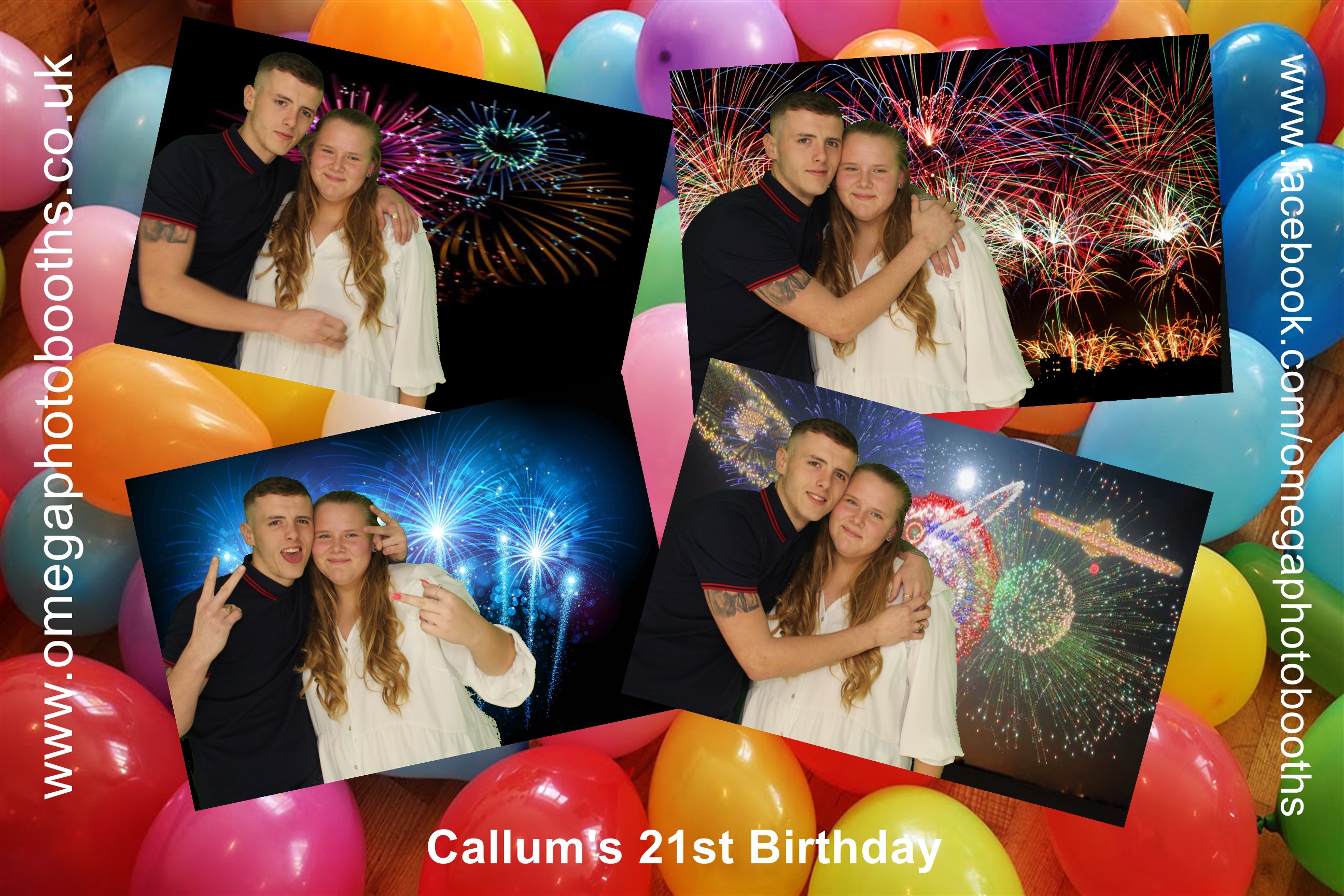 Callum's 21st Birthday | View more photos from the event at gallery.omegaphotobooths.co.uk/u/Omega-Photobooths/Callums-21st-Birthday
