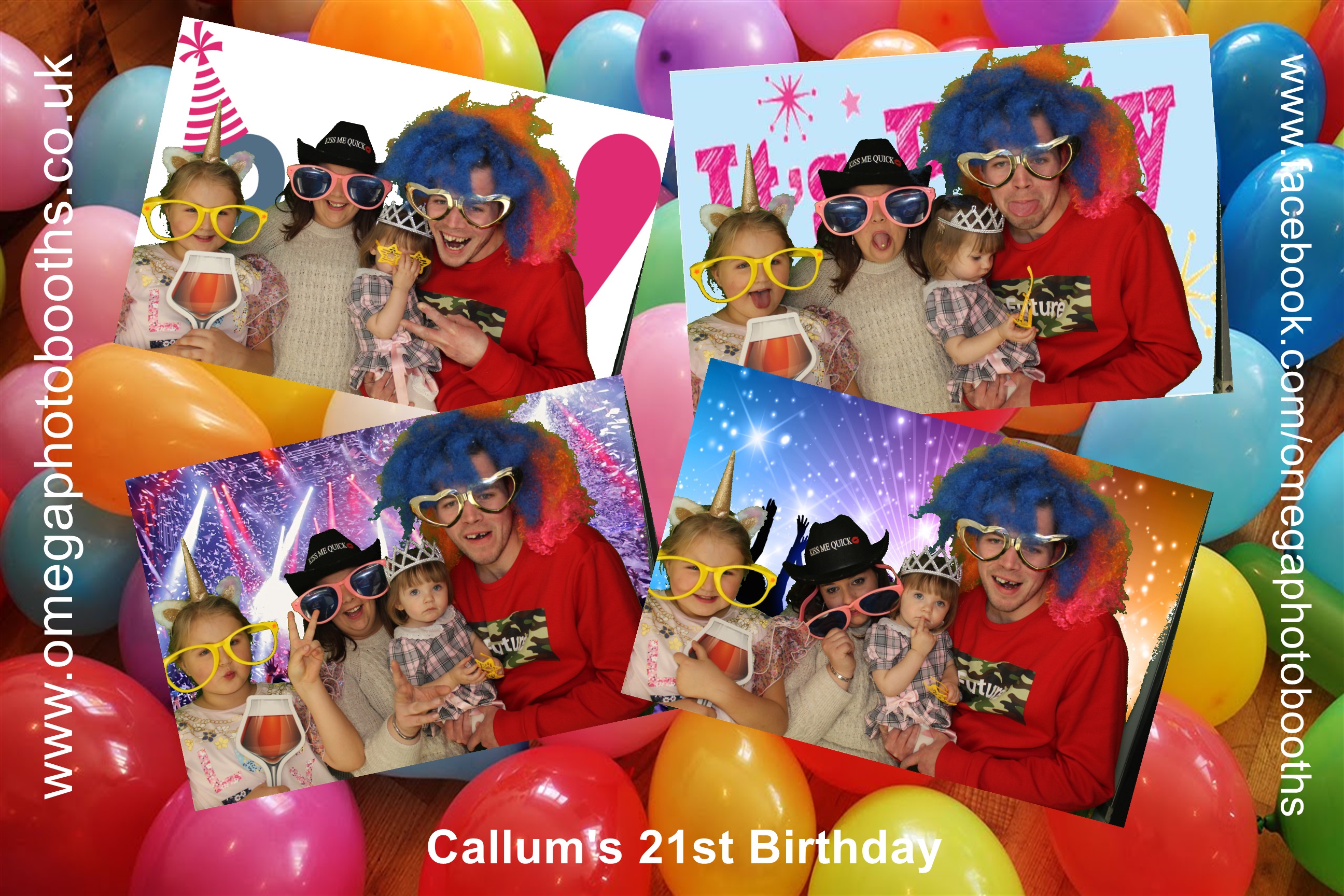 Callum's 21st Birthday | View more photos from the event at gallery.omegaphotobooths.co.uk/u/Omega-Photobooths/Callums-21st-Birthday