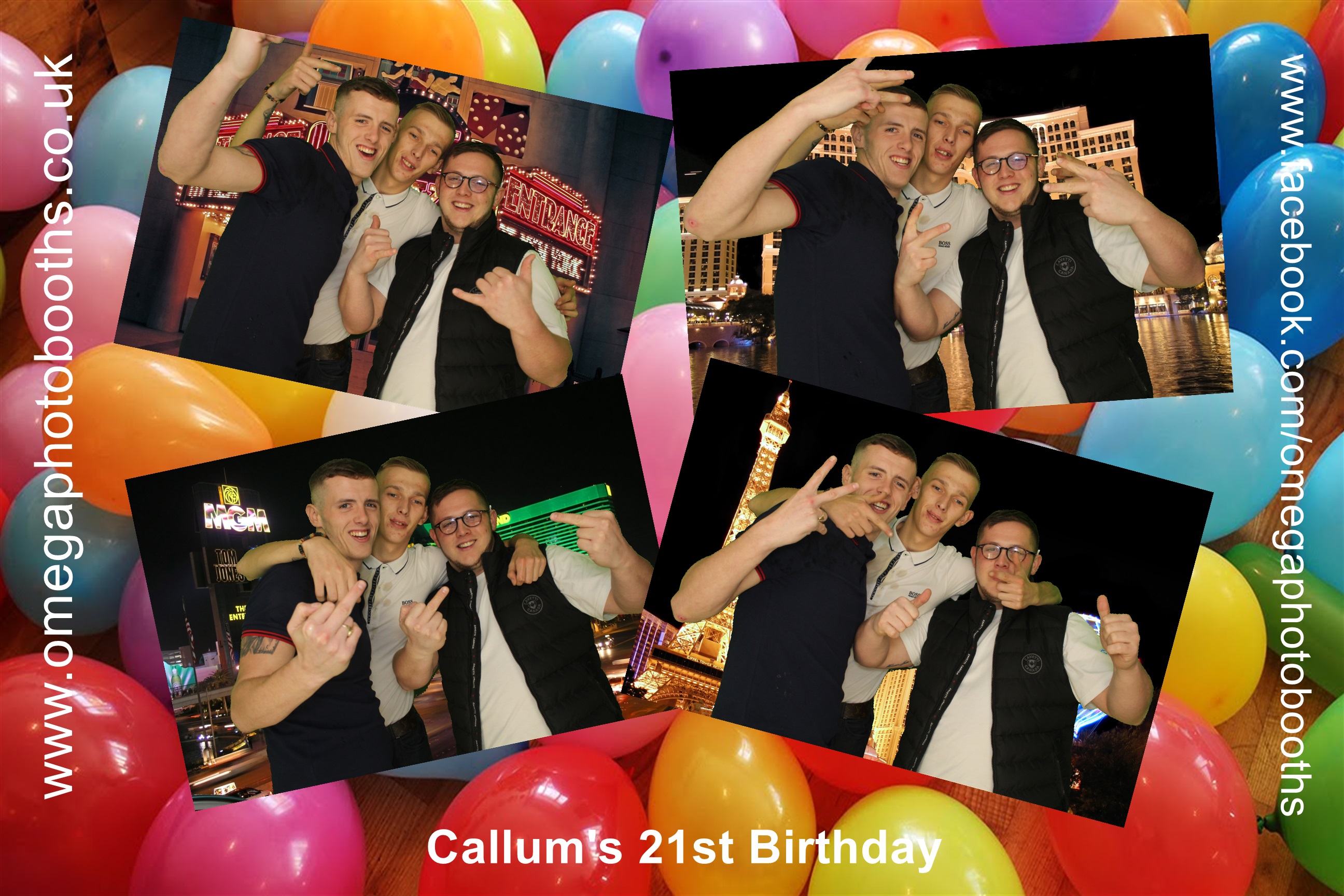 Callum's 21st Birthday | View more photos from the event at gallery.omegaphotobooths.co.uk/u/Omega-Photobooths/Callums-21st-Birthday