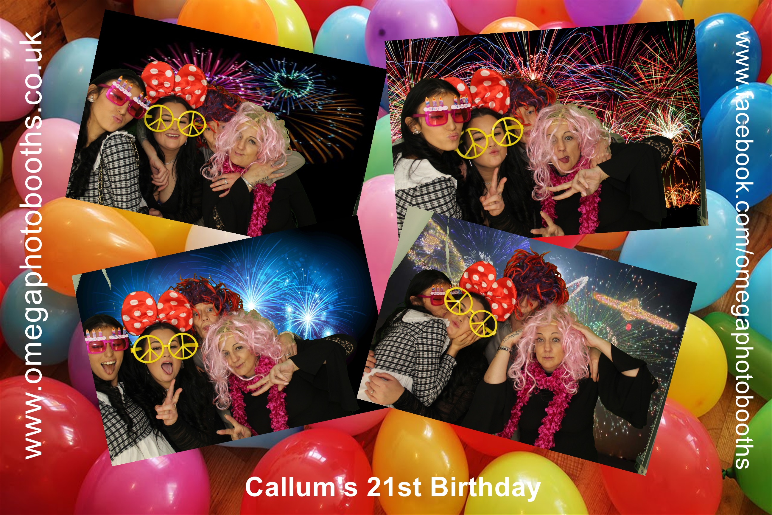 Callum's 21st Birthday | View more photos from the event at gallery.omegaphotobooths.co.uk/u/Omega-Photobooths/Callums-21st-Birthday