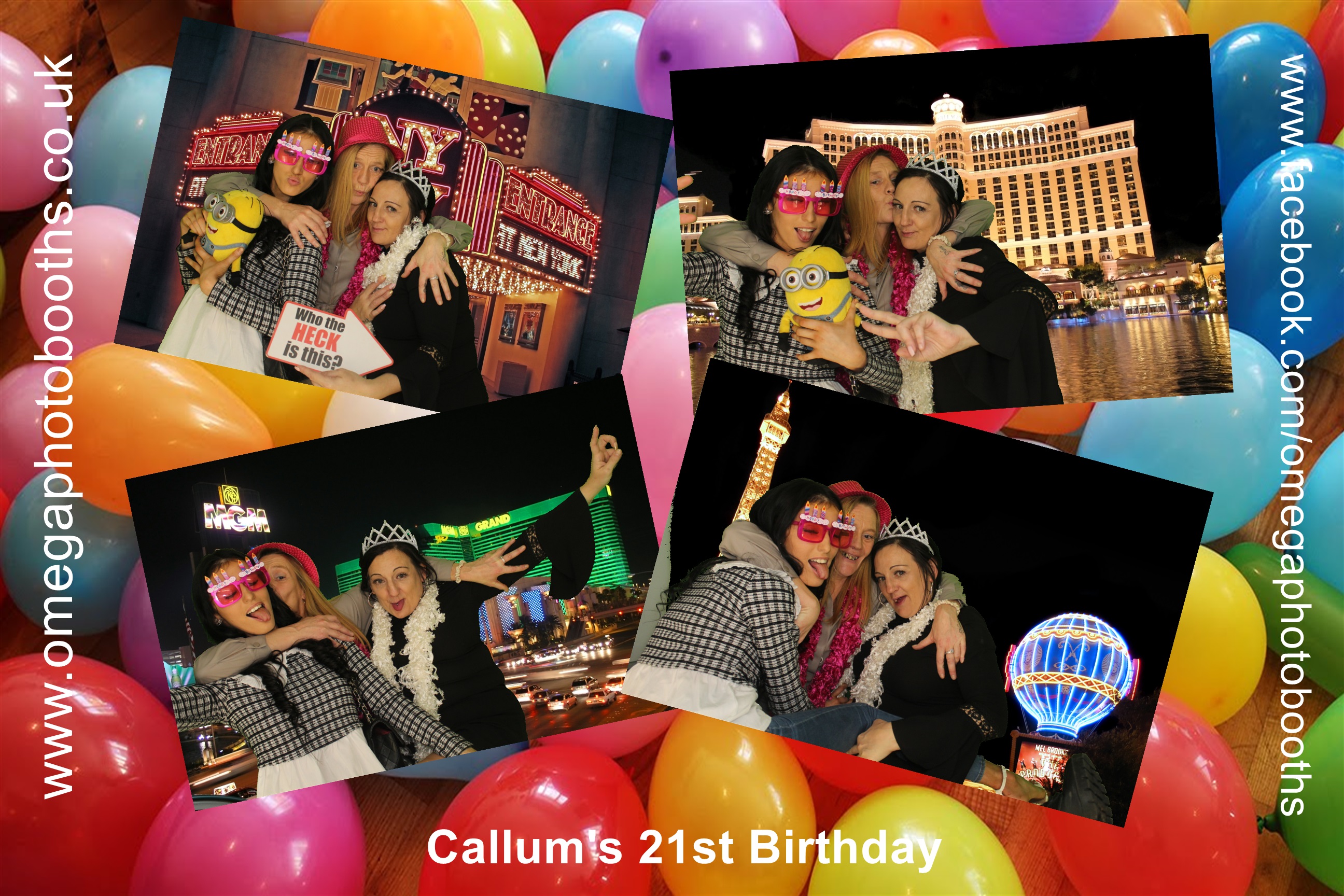 Callum's 21st Birthday | View more photos from the event at gallery.omegaphotobooths.co.uk/u/Omega-Photobooths/Callums-21st-Birthday