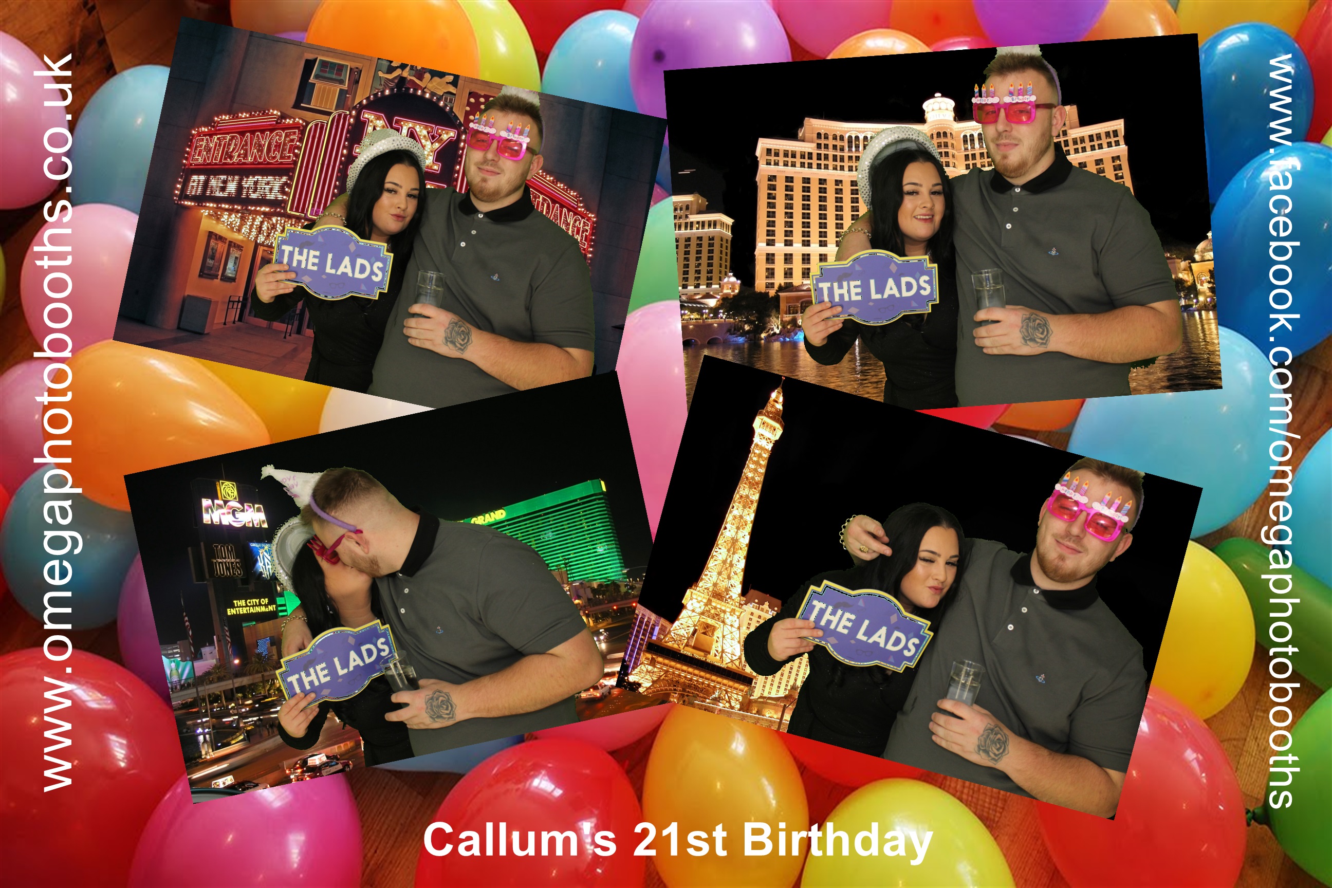 Callum's 21st Birthday | View more photos from the event at gallery.omegaphotobooths.co.uk/u/Omega-Photobooths/Callums-21st-Birthday