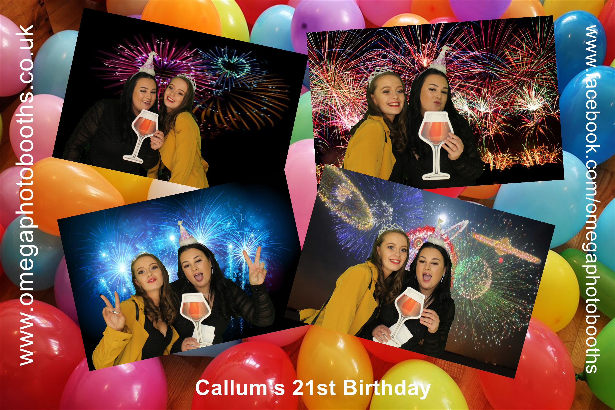 Callum's 21st Birthday | View more photos from the event at gallery.omegaphotobooths.co.uk/u/Omega-Photobooths/Callums-21st-Birthday
