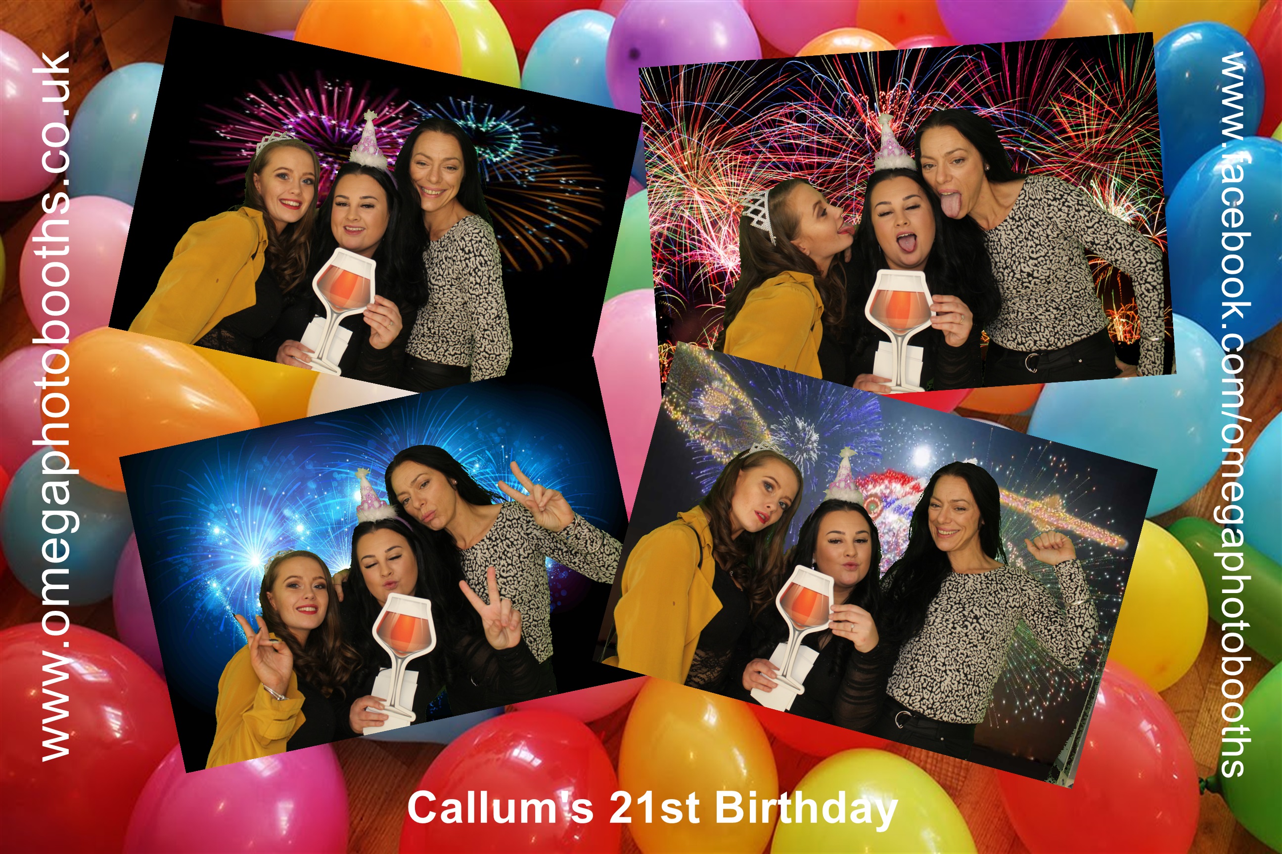 Callum's 21st Birthday | View more photos from the event at gallery.omegaphotobooths.co.uk/u/Omega-Photobooths/Callums-21st-Birthday