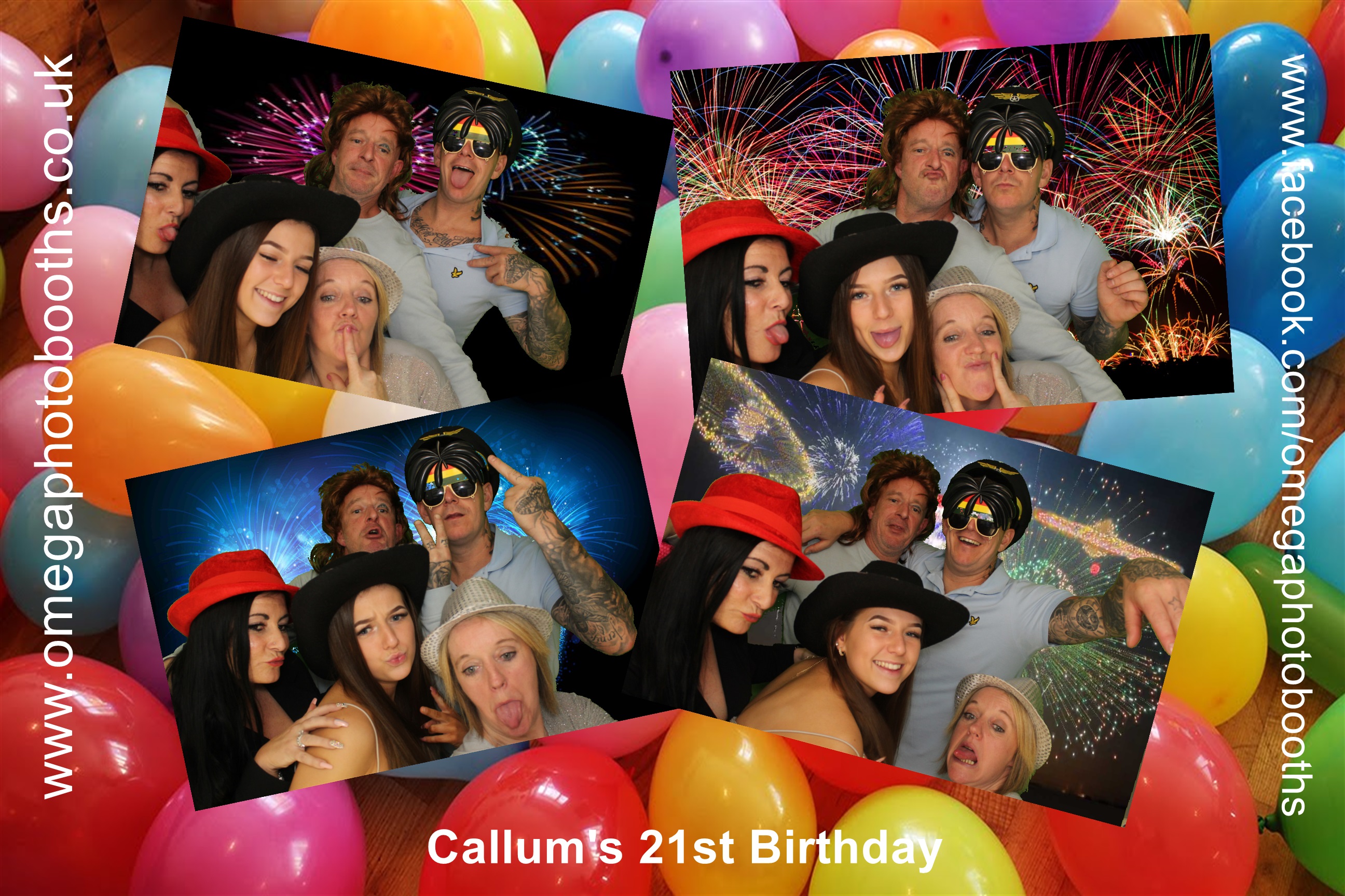 Callum's 21st Birthday | View more photos from the event at gallery.omegaphotobooths.co.uk/u/Omega-Photobooths/Callums-21st-Birthday