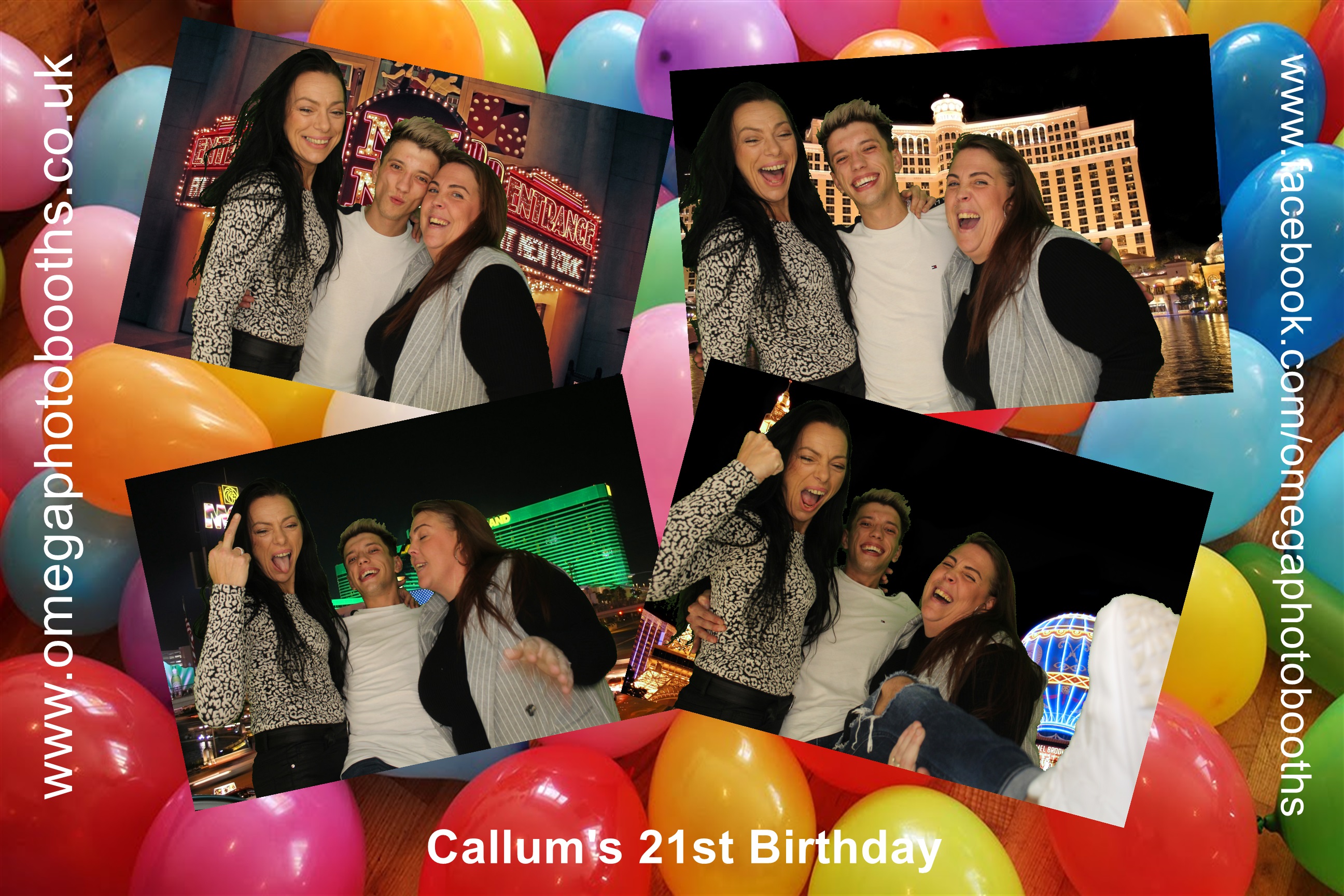 Callum's 21st Birthday | View more photos from the event at gallery.omegaphotobooths.co.uk/u/Omega-Photobooths/Callums-21st-Birthday