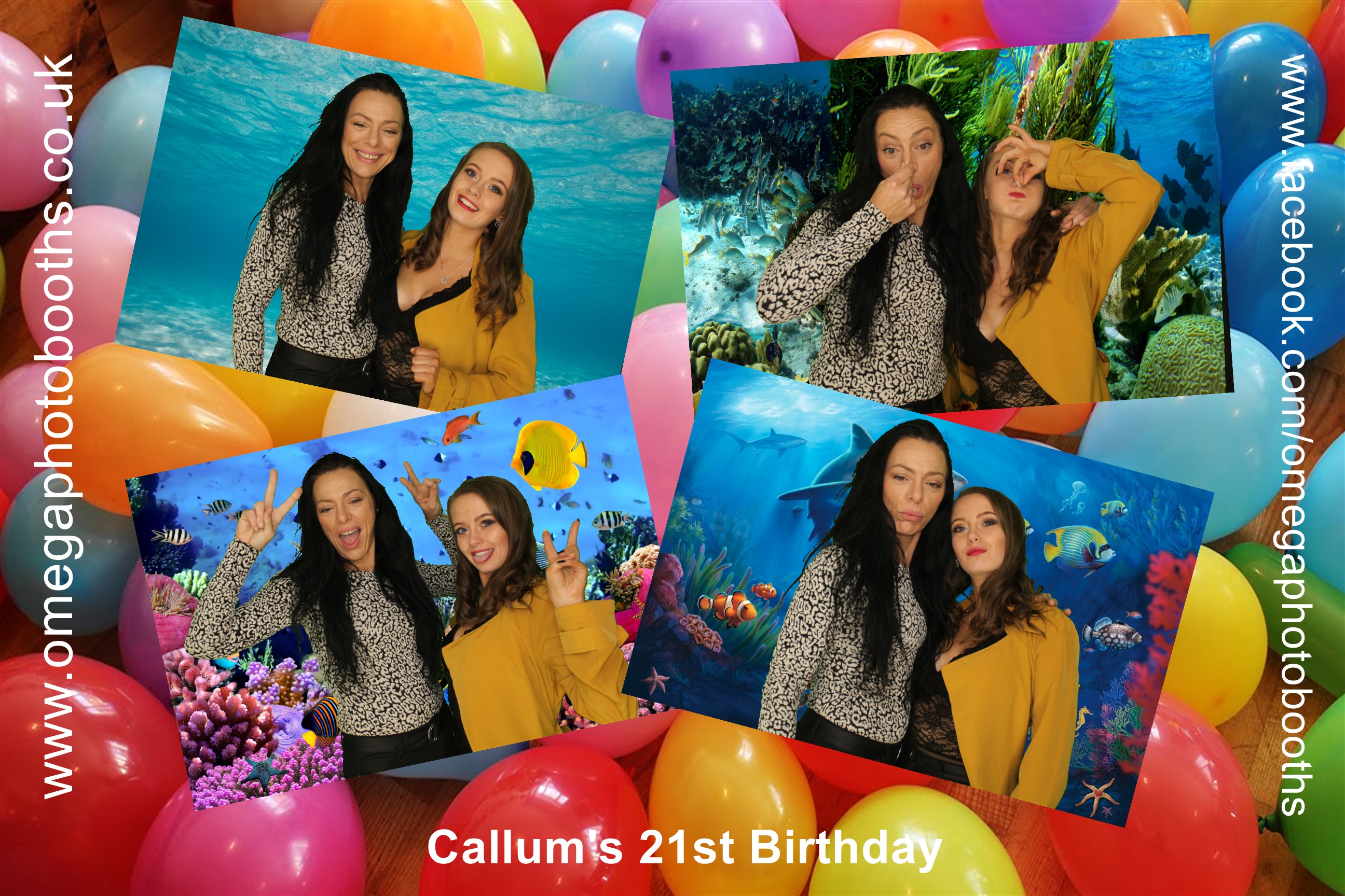 Callum's 21st Birthday | View more photos from the event at gallery.omegaphotobooths.co.uk/u/Omega-Photobooths/Callums-21st-Birthday