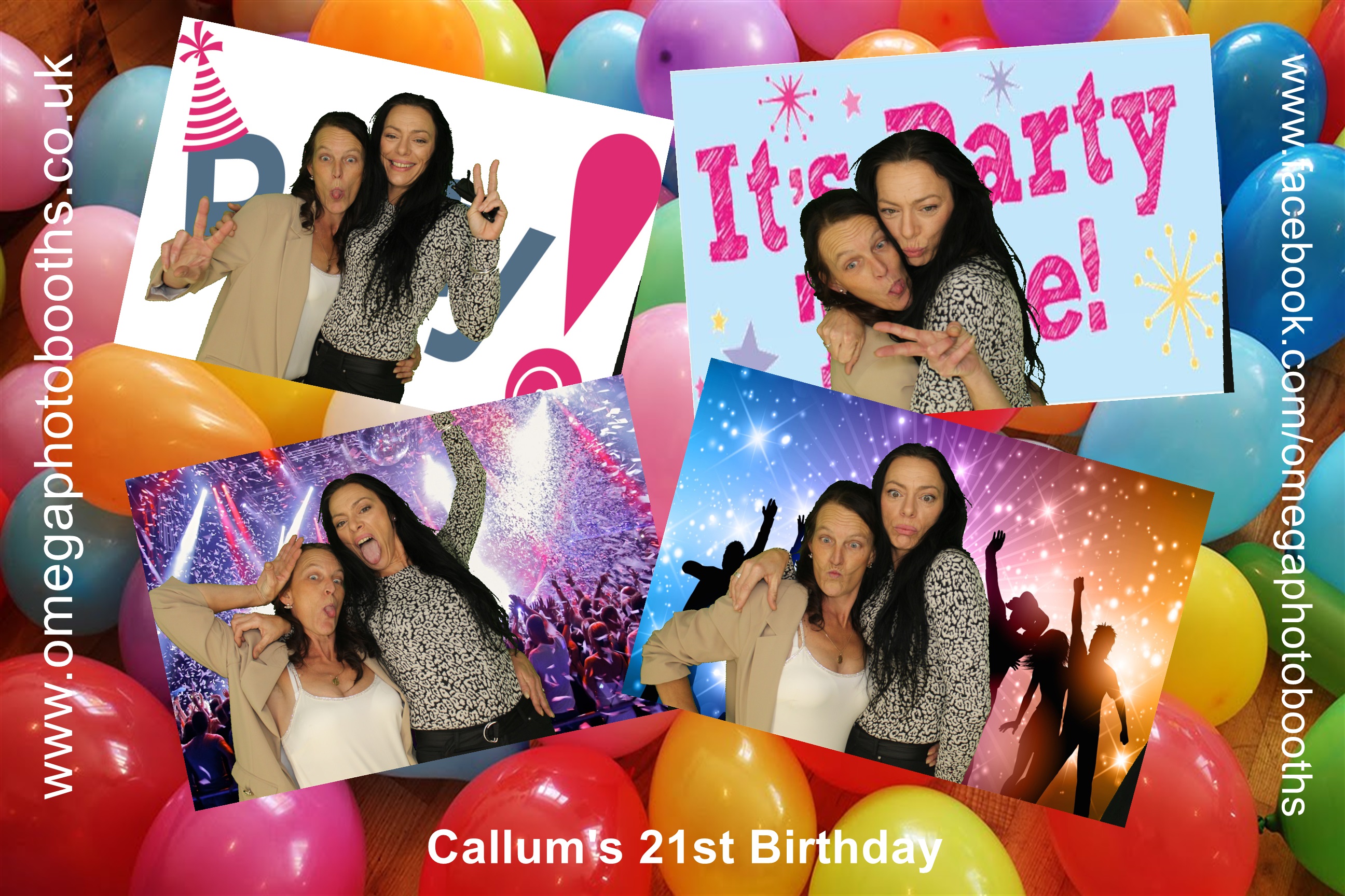 Callum's 21st Birthday | View more photos from the event at gallery.omegaphotobooths.co.uk/u/Omega-Photobooths/Callums-21st-Birthday