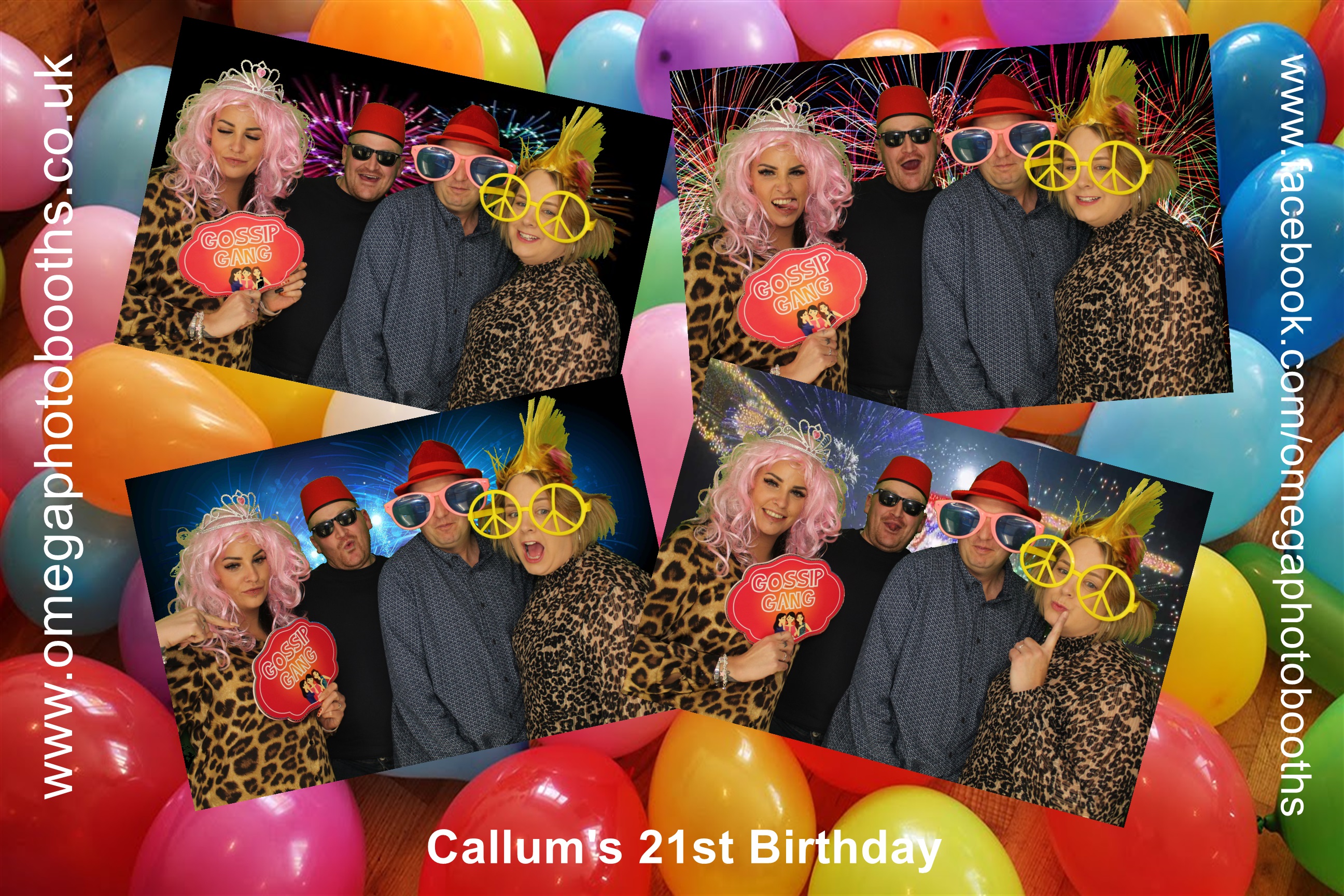 Callum's 21st Birthday | View more photos from the event at gallery.omegaphotobooths.co.uk/u/Omega-Photobooths/Callums-21st-Birthday