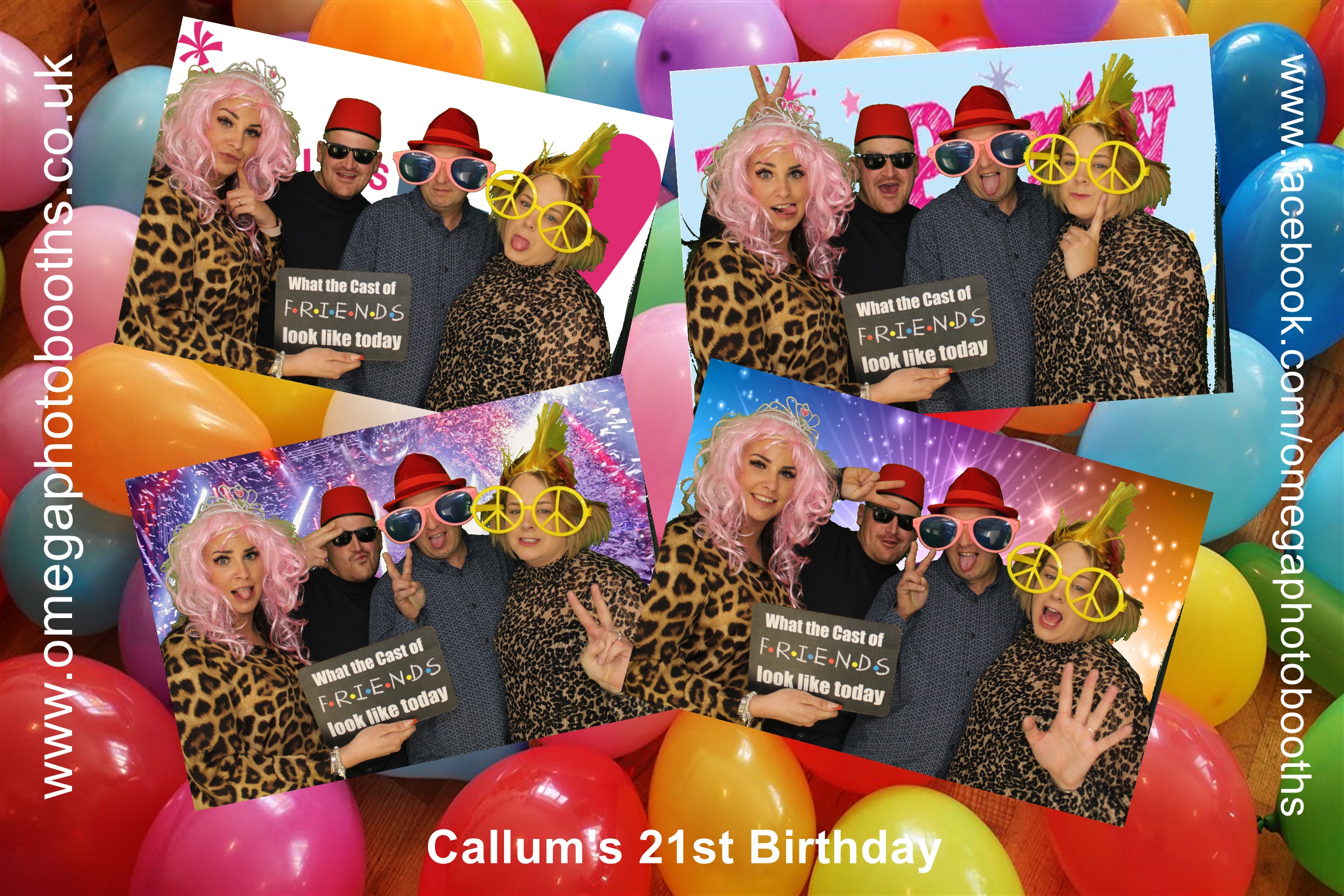 Callum's 21st Birthday | View more photos from the event at gallery.omegaphotobooths.co.uk/u/Omega-Photobooths/Callums-21st-Birthday