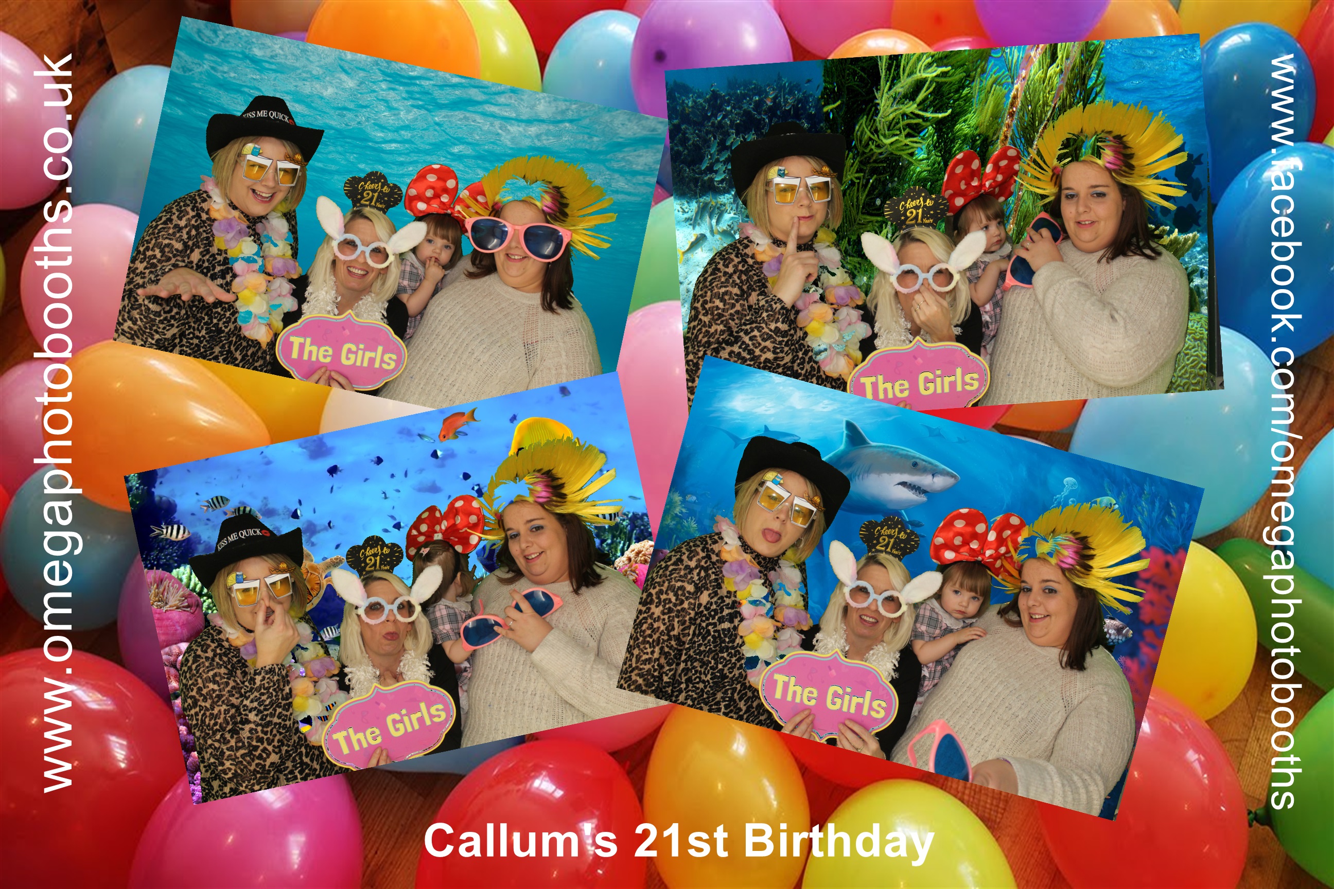 Callum's 21st Birthday | View more photos from the event at gallery.omegaphotobooths.co.uk/u/Omega-Photobooths/Callums-21st-Birthday