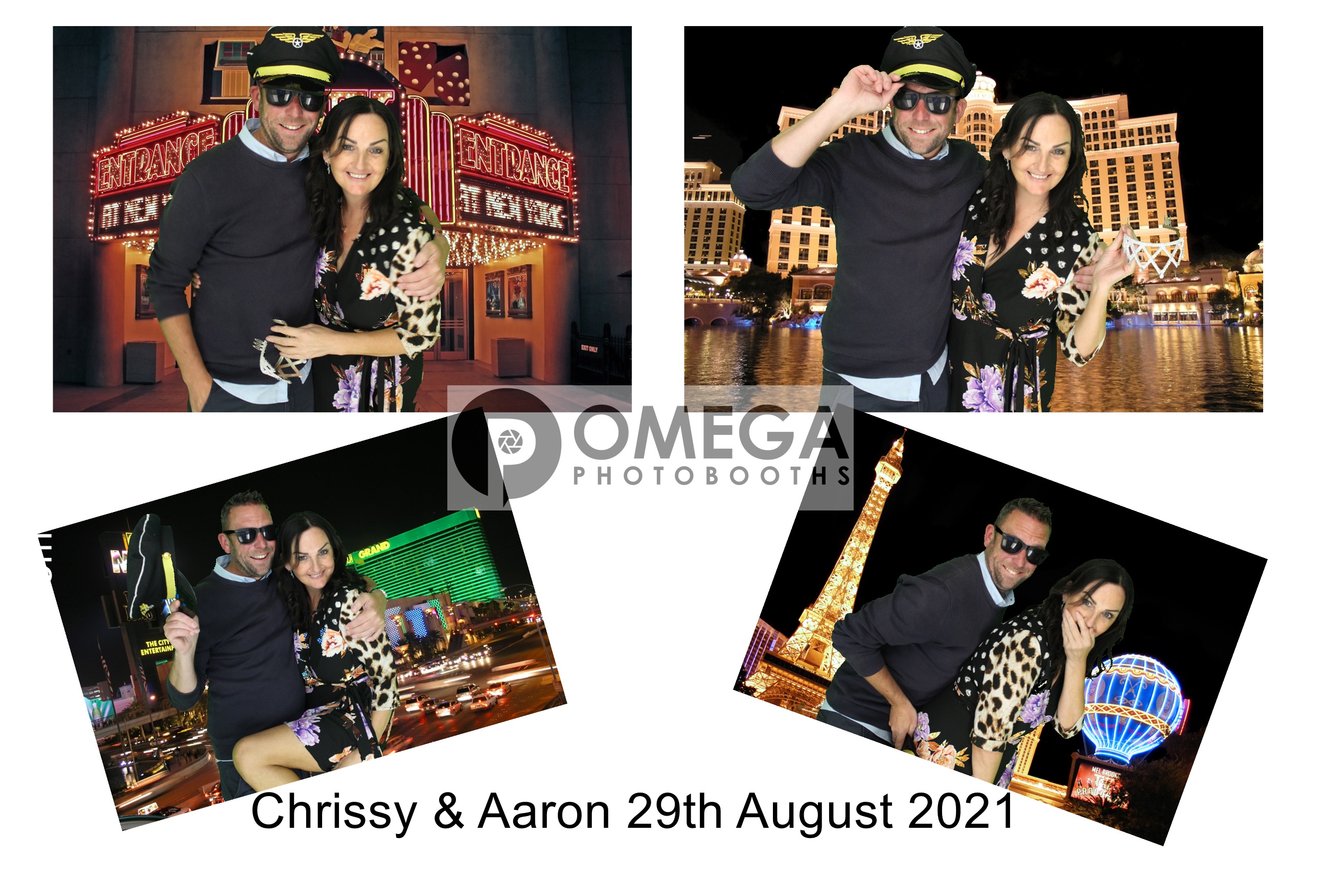 Chrissy & Aaron's wedding | View more photos from the event at gallery.omegaphotobooths.co.uk/u/Omega-Photobooths/Chrissy-Aarons-wedding