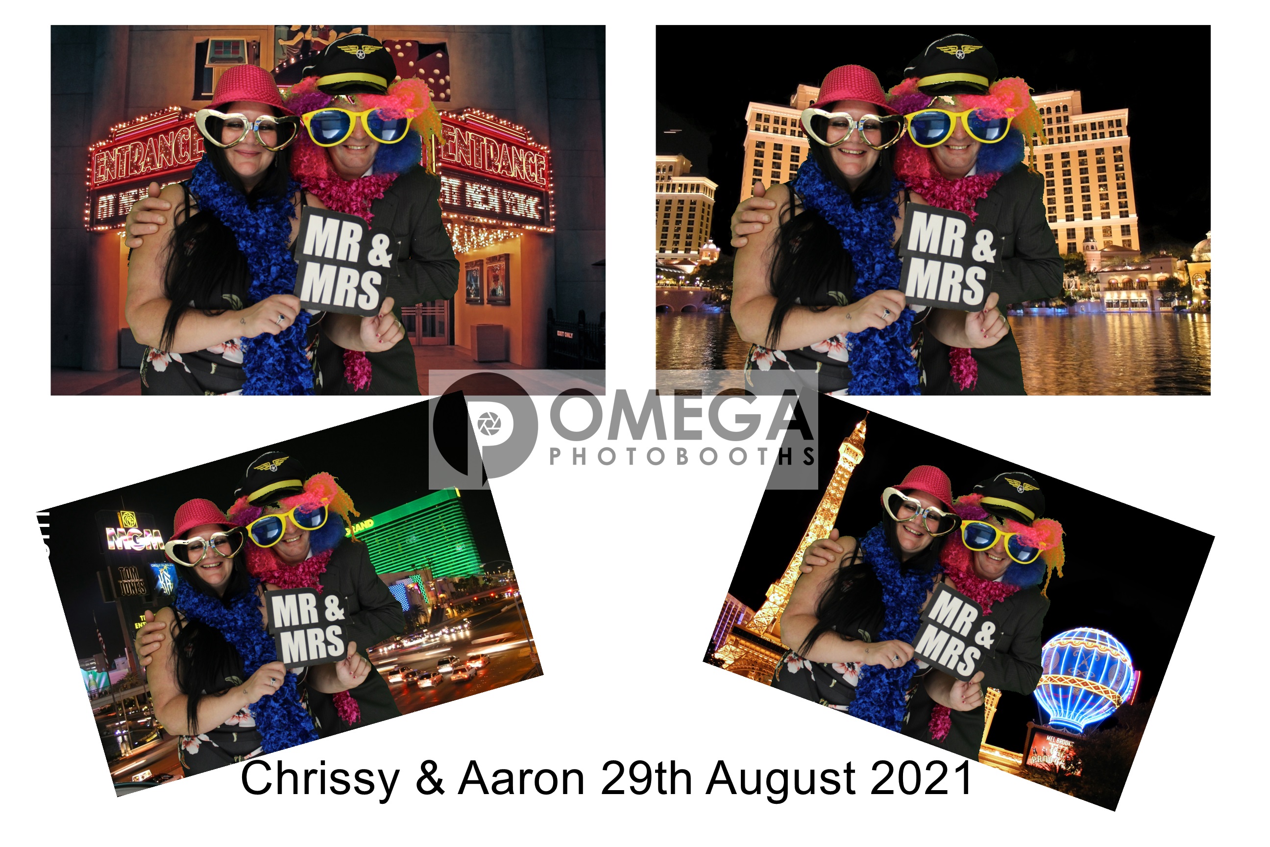 Chrissy & Aaron's wedding | View more photos from the event at gallery.omegaphotobooths.co.uk/u/Omega-Photobooths/Chrissy-Aarons-wedding