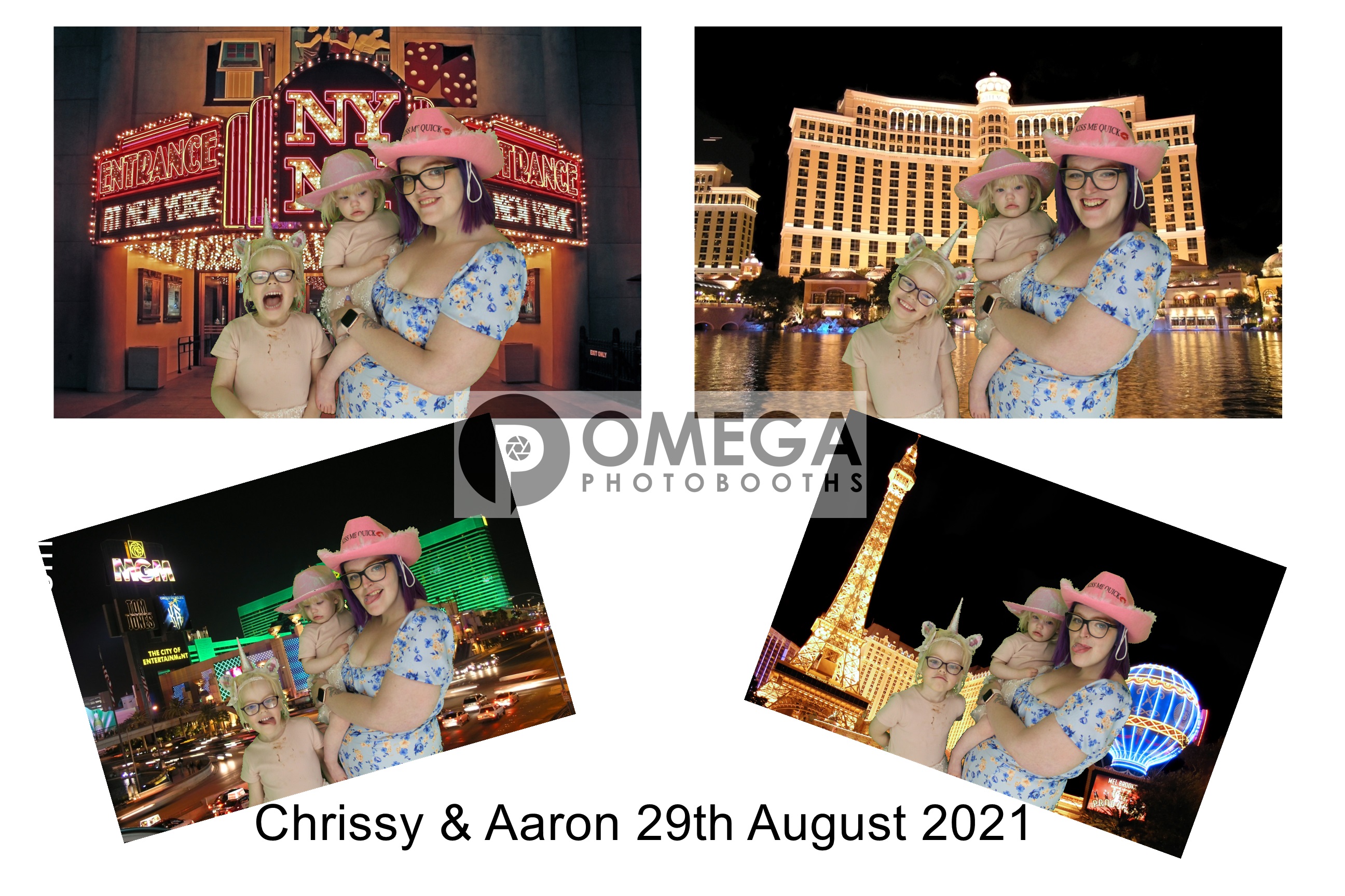 Chrissy & Aaron's wedding | View more photos from the event at gallery.omegaphotobooths.co.uk/u/Omega-Photobooths/Chrissy-Aarons-wedding