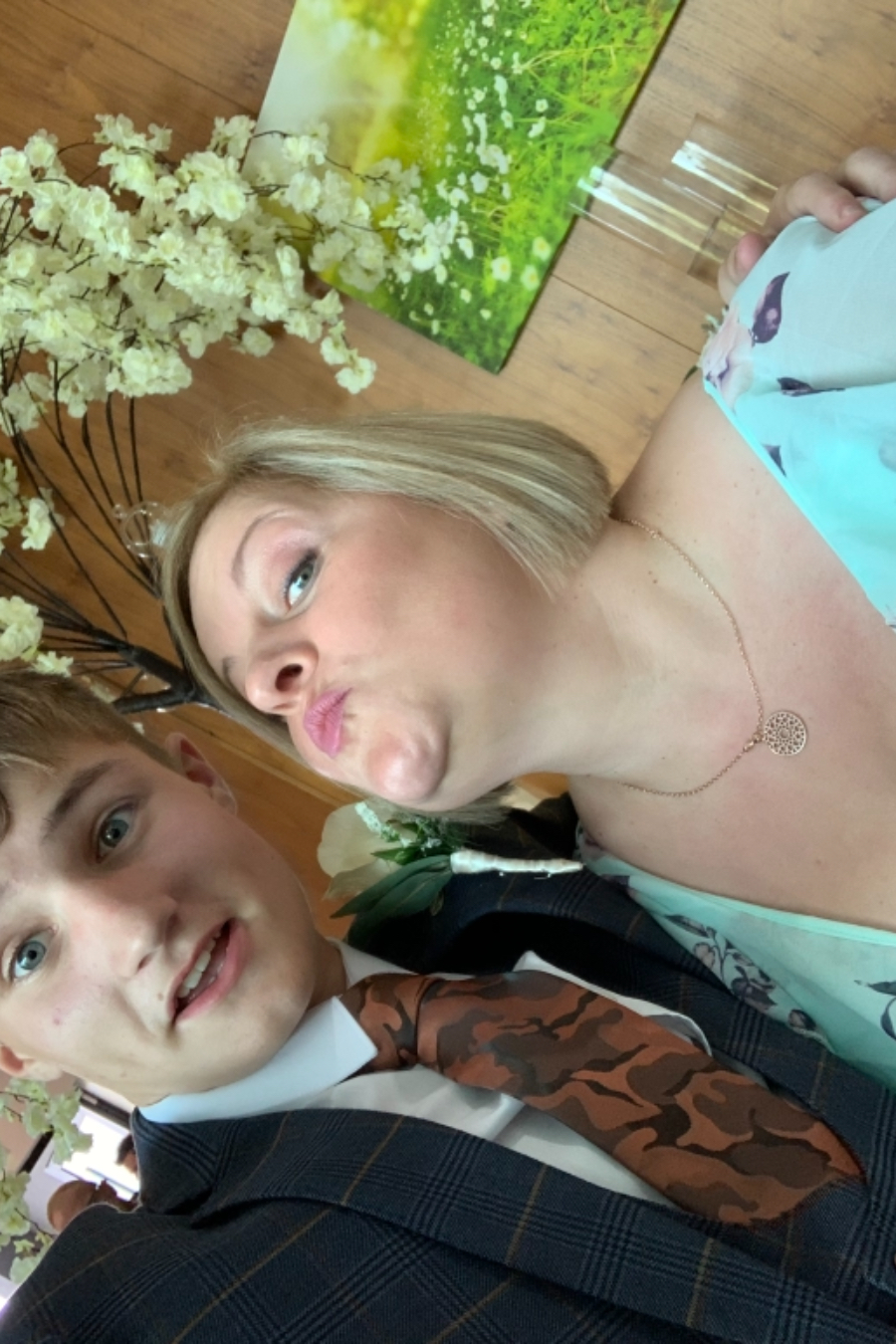 David & Terri's Wedding | View more photos from the event at gallery.omegaphotobooths.co.uk/u/Omega-Photobooths/David-Terris-Wedding