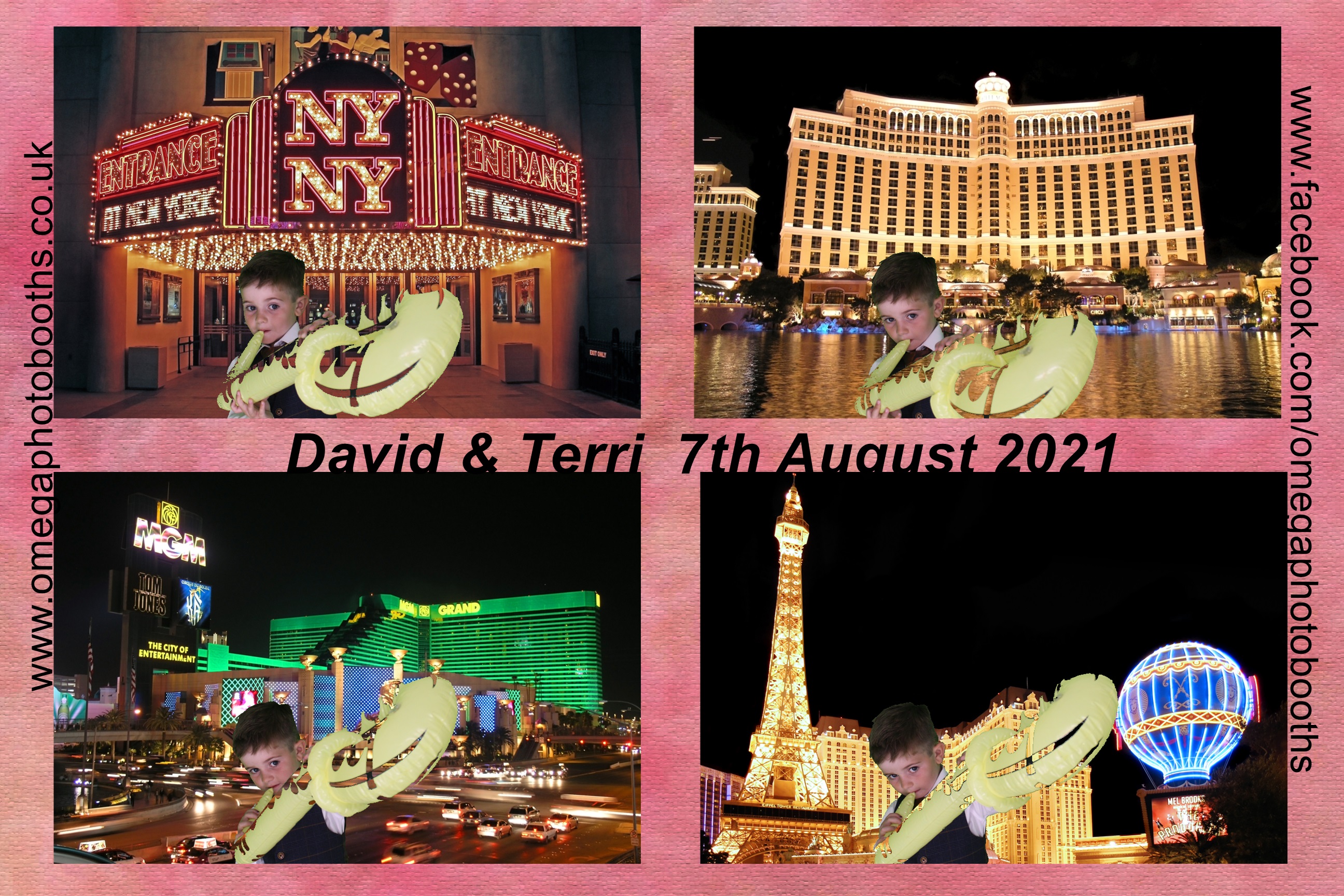 David & Terri's Wedding | View more photos from the event at gallery.omegaphotobooths.co.uk/u/Omega-Photobooths/David-Terris-Wedding