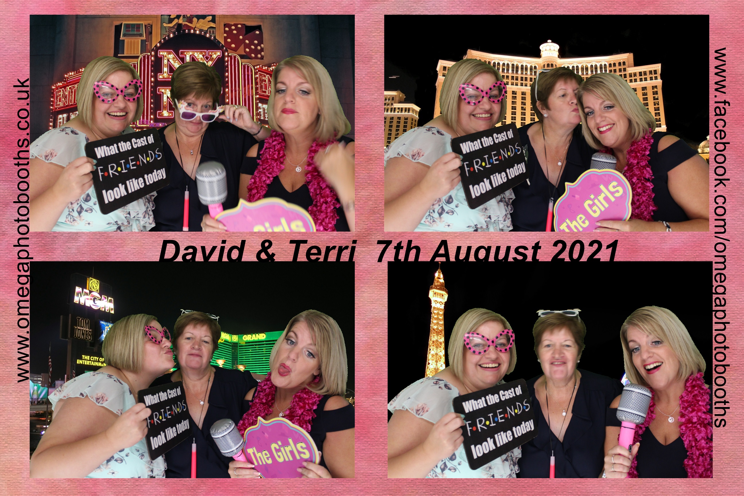 David & Terri's Wedding | View more photos from the event at gallery.omegaphotobooths.co.uk/u/Omega-Photobooths/David-Terris-Wedding
