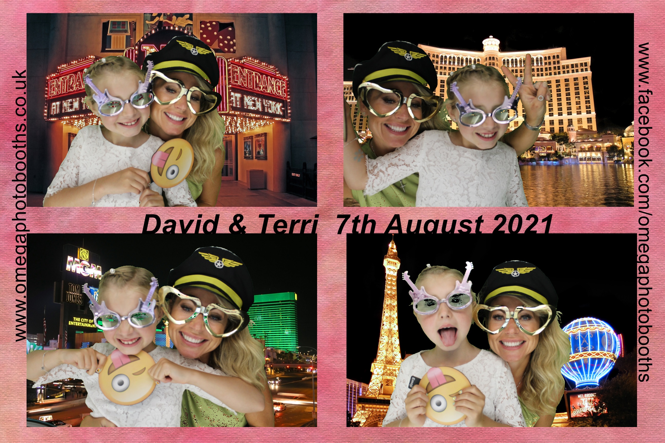 David & Terri's Wedding | View more photos from the event at gallery.omegaphotobooths.co.uk/u/Omega-Photobooths/David-Terris-Wedding