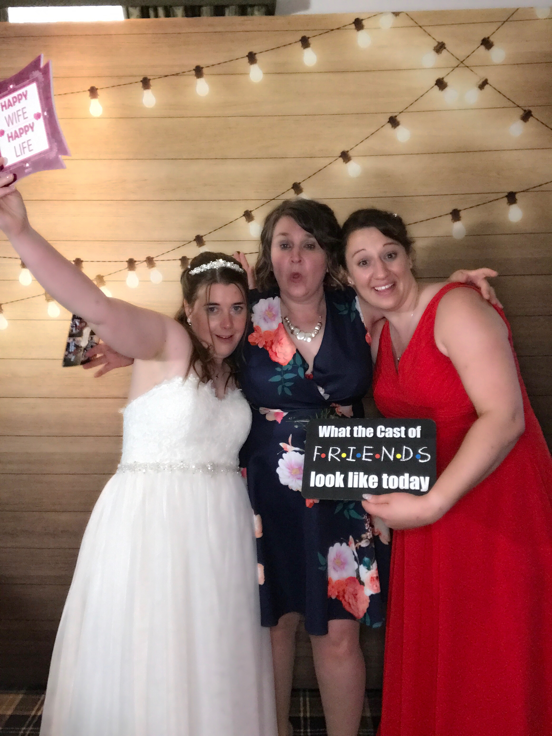 Ian & Megans Wedding | View more photos from the event at gallery.omegaphotobooths.co.uk/u/Omega-Photobooths/Ian-Megans-Wedding
