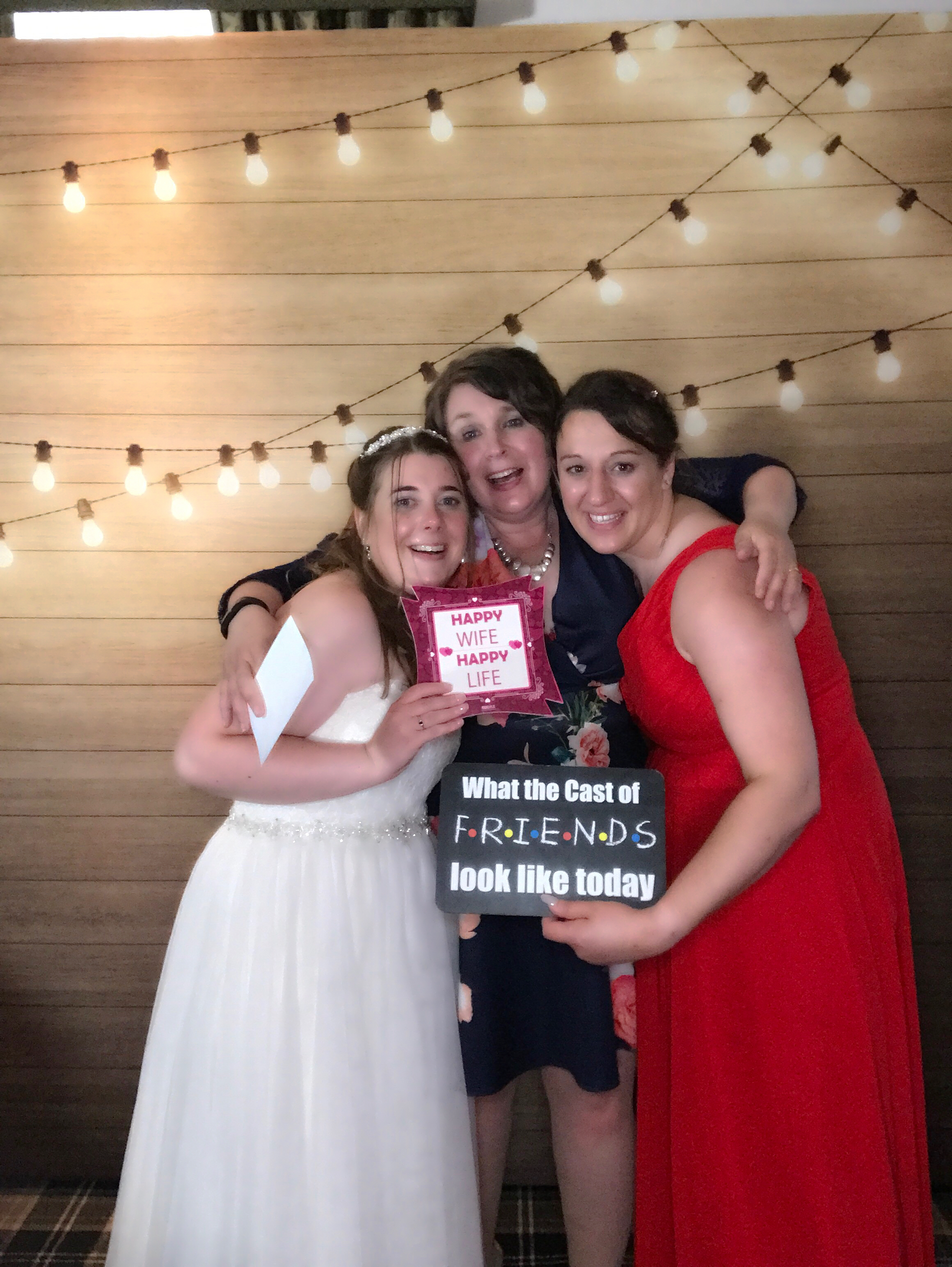 Ian & Megans Wedding | View more photos from the event at gallery.omegaphotobooths.co.uk/u/Omega-Photobooths/Ian-Megans-Wedding