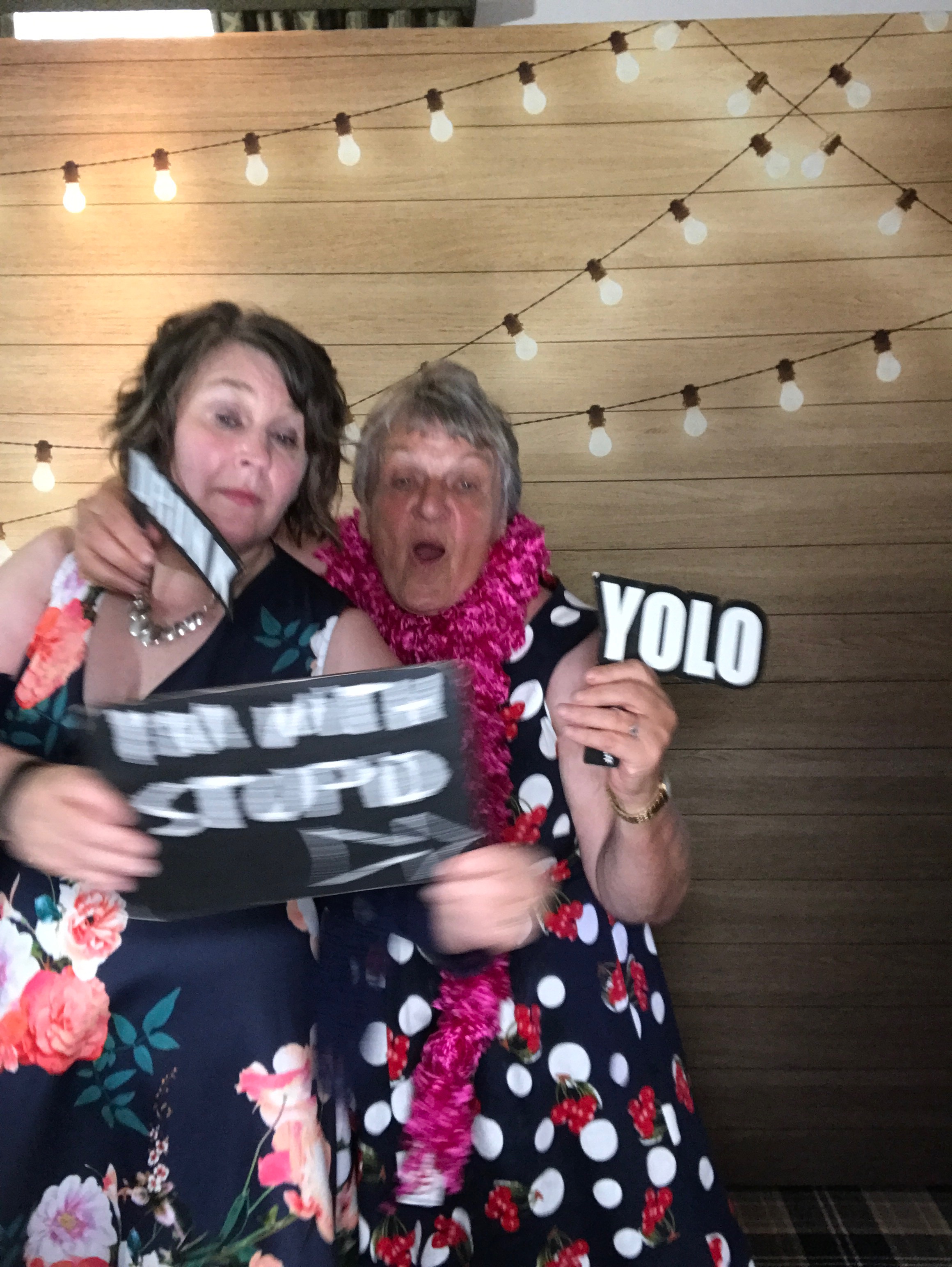 Ian & Megans Wedding | View more photos from the event at gallery.omegaphotobooths.co.uk/u/Omega-Photobooths/Ian-Megans-Wedding