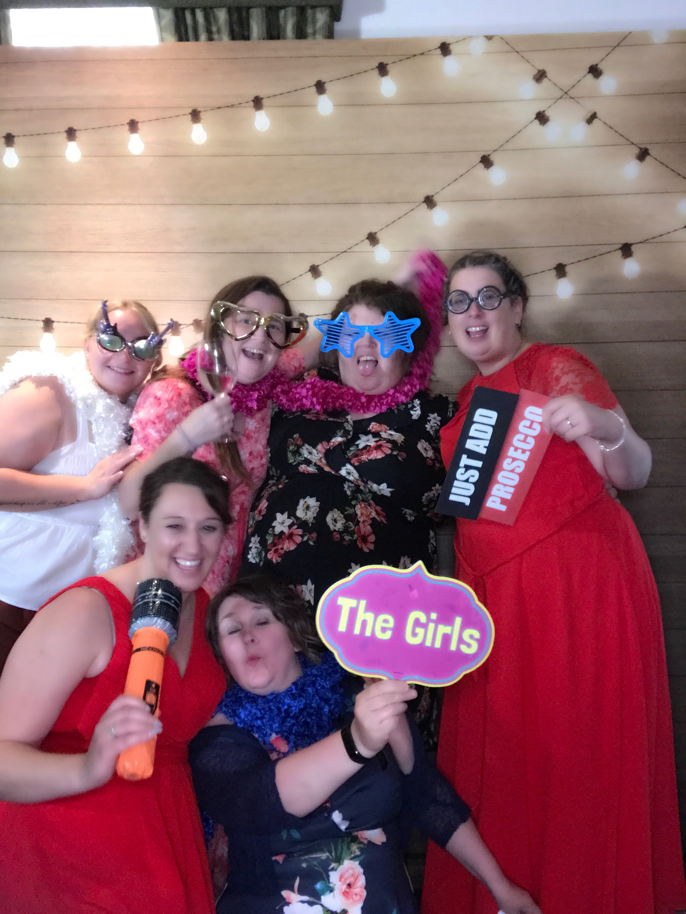 Ian & Megans Wedding | View more photos from the event at gallery.omegaphotobooths.co.uk/u/Omega-Photobooths/Ian-Megans-Wedding