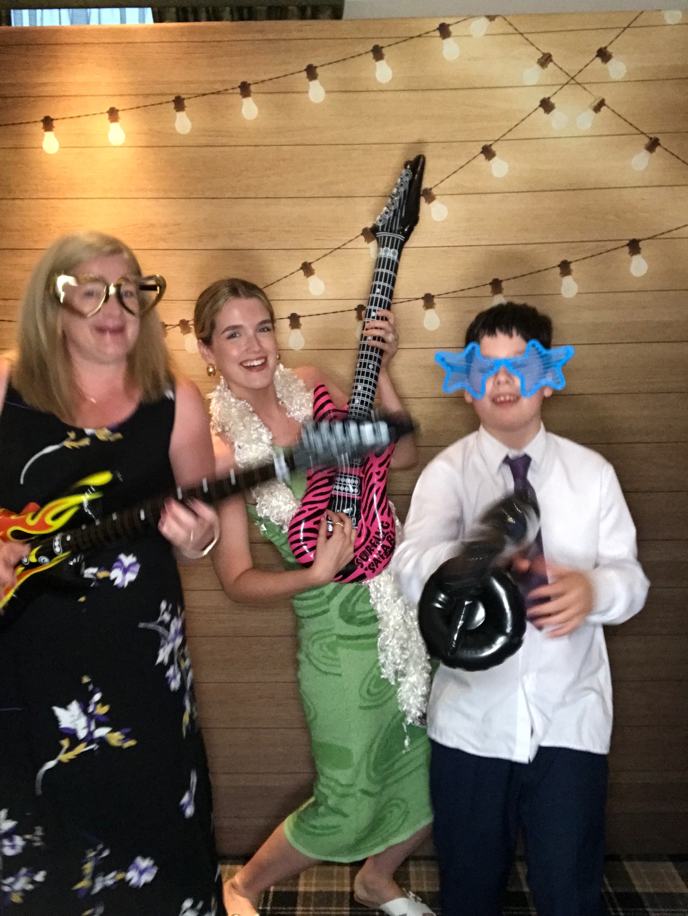 Ian & Megans Wedding | View more photos from the event at gallery.omegaphotobooths.co.uk/u/Omega-Photobooths/Ian-Megans-Wedding